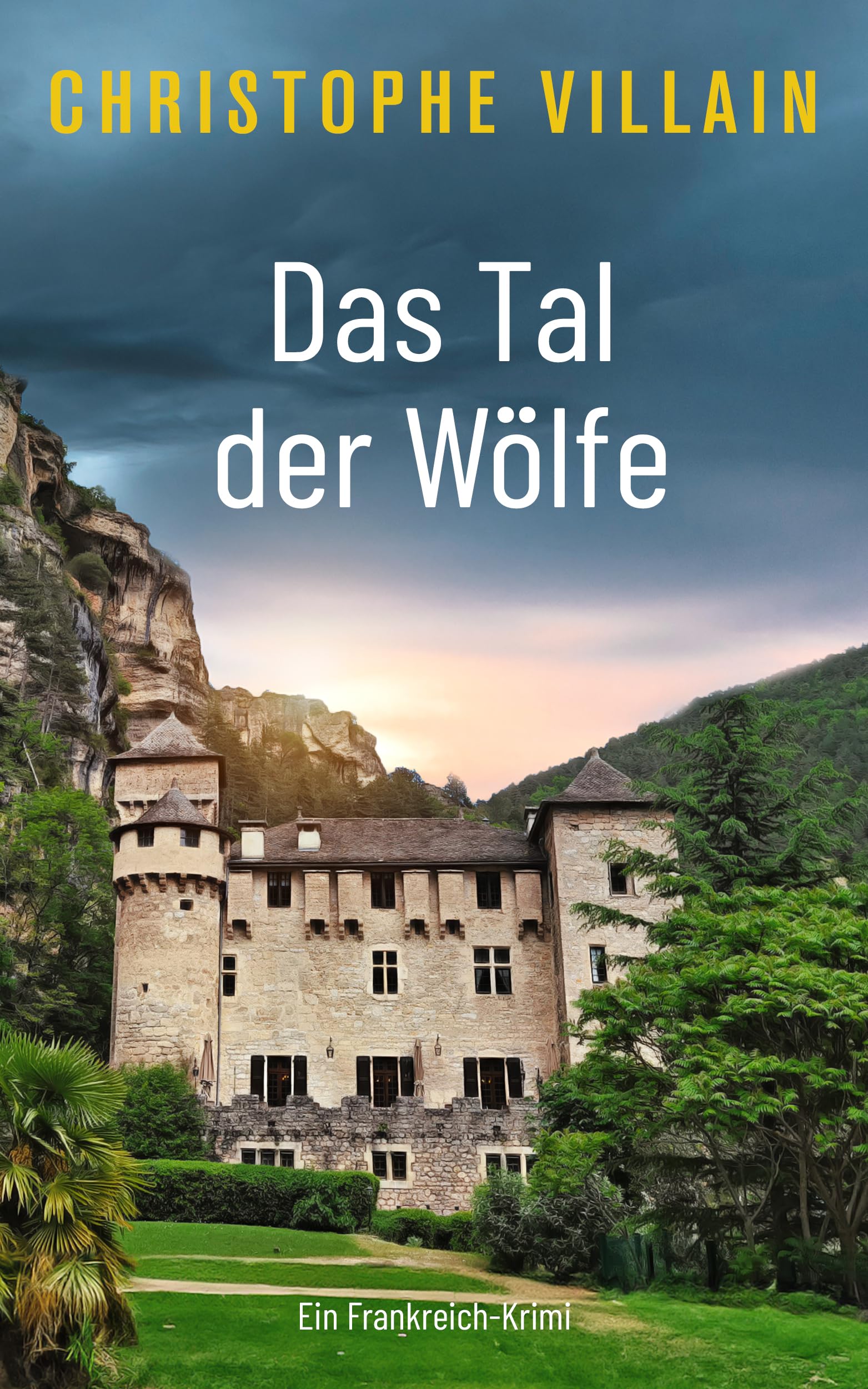 Das Tal der Wölfe (Armand de Varenne und Margaux David ermitteln.) Inspiring women