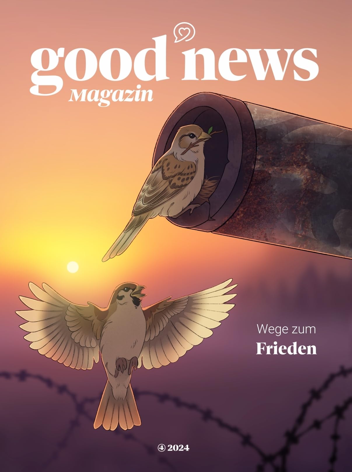 Good News Magazin Horror & Mystery