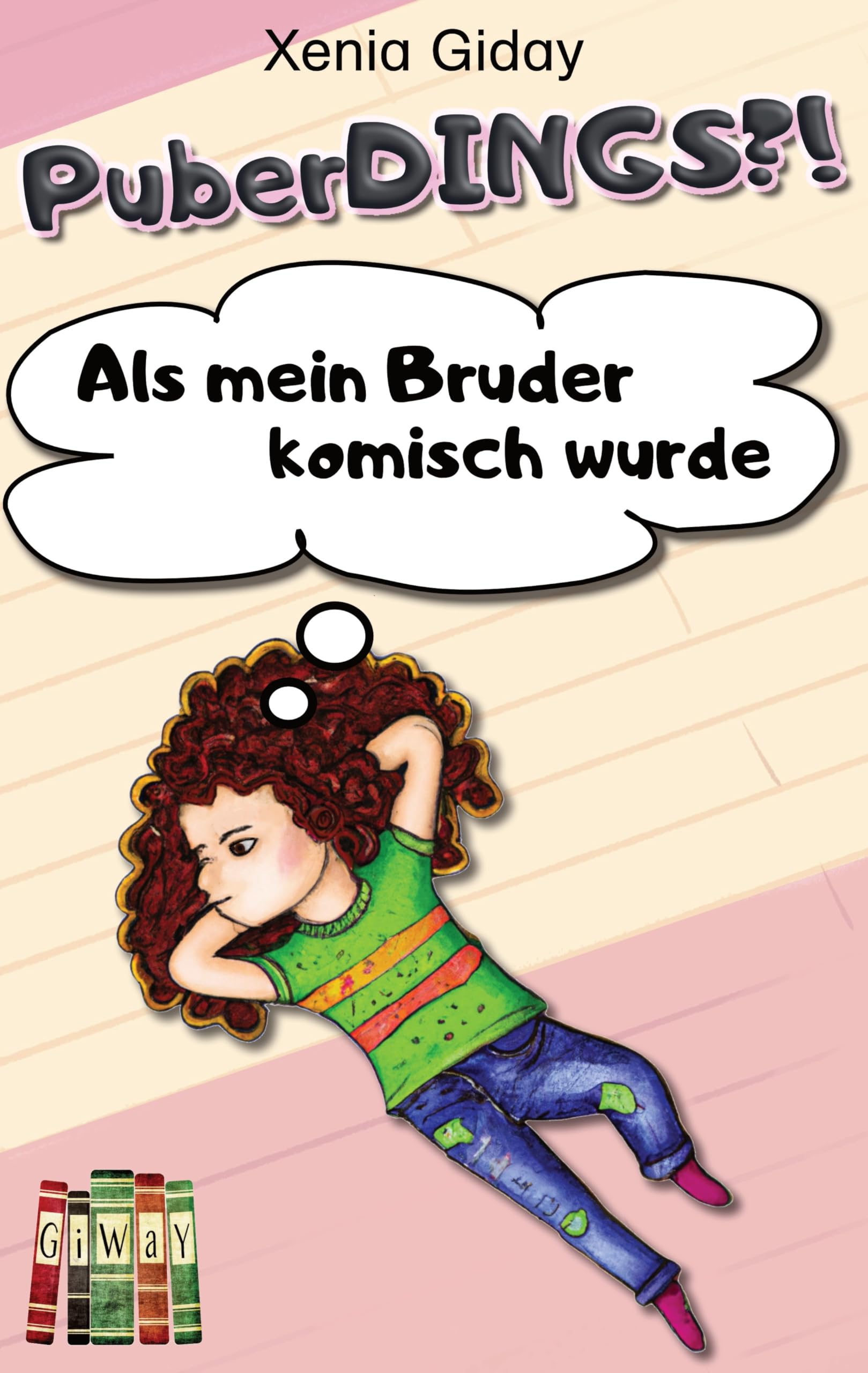 PuberDINGS?! Memories