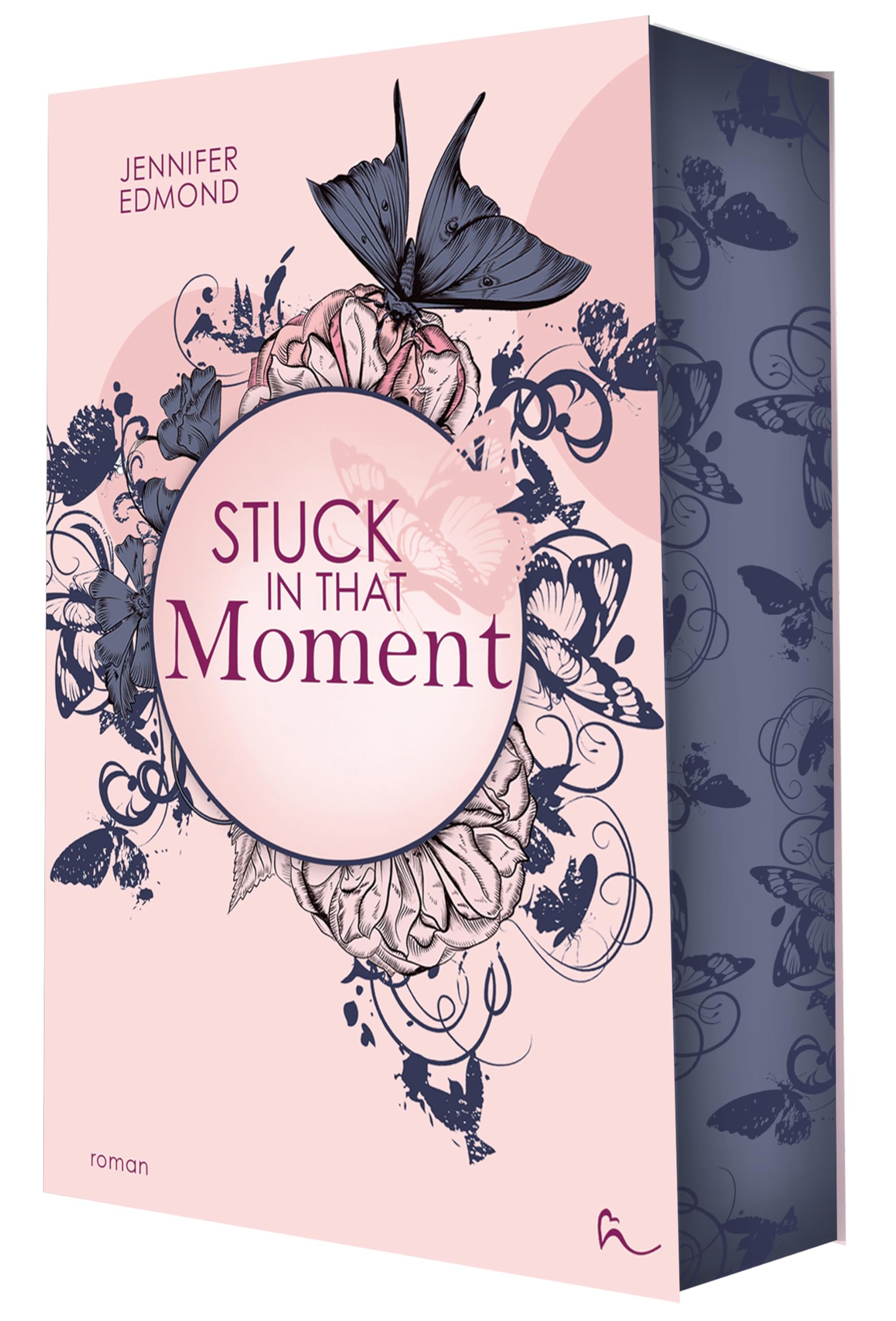 Stuck In That Moment: +++mit wunderschönem limitierten Farbschnitt+++ book