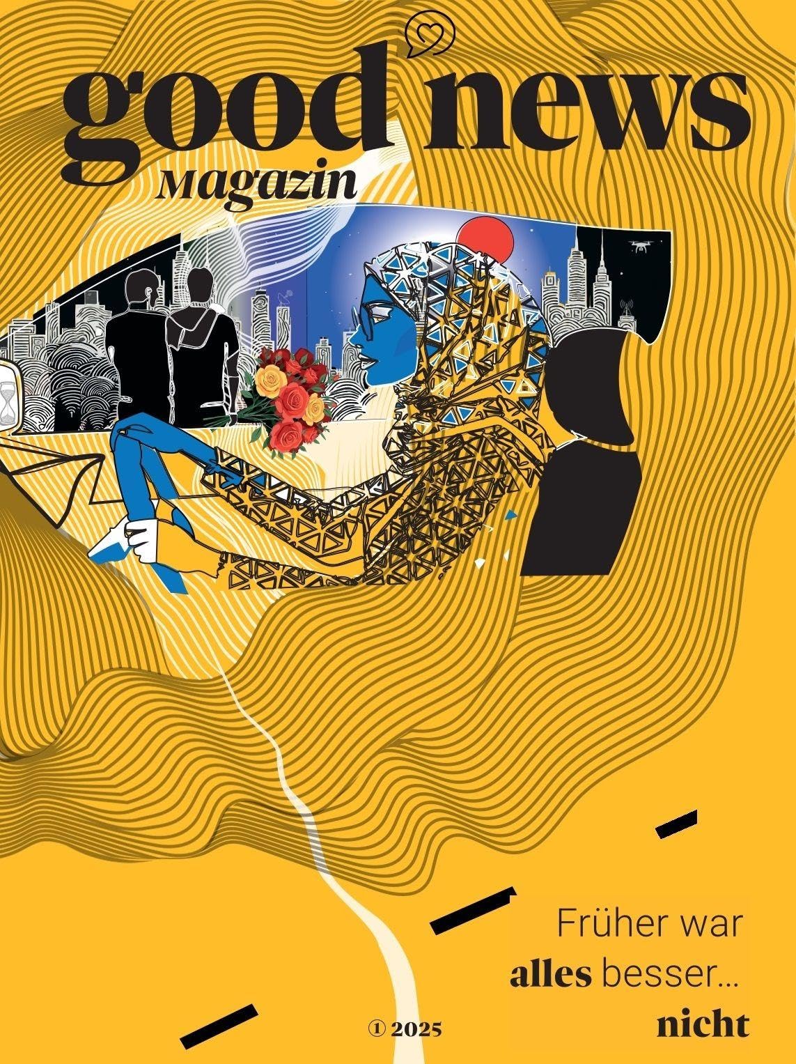 Good News Magazin Horror & Mystery