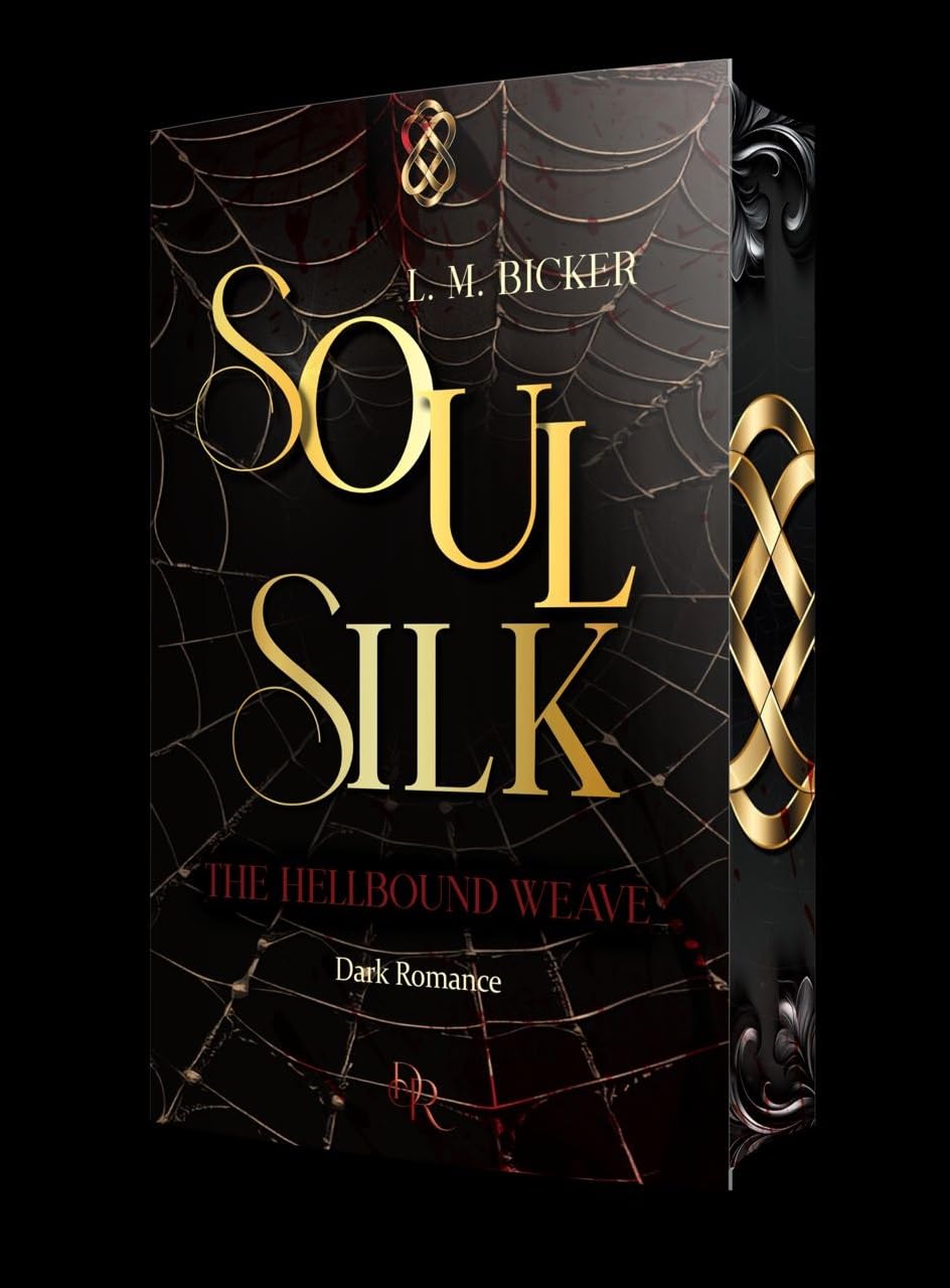 SoulSilk - The Hellbound Weave Dark Fantasy