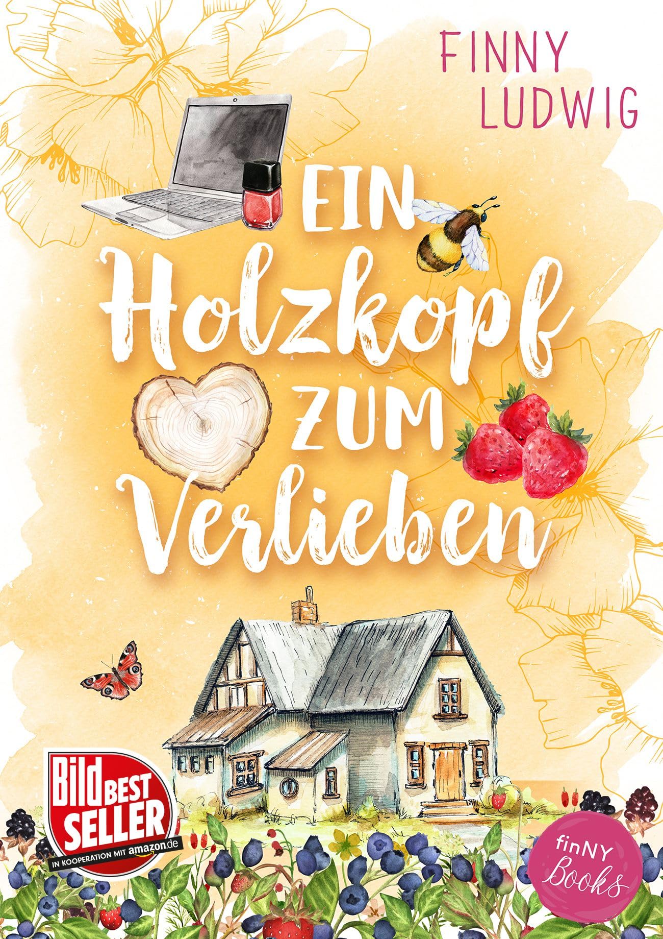 Ein Holzkopf zum Verlieben Contemporary Romance