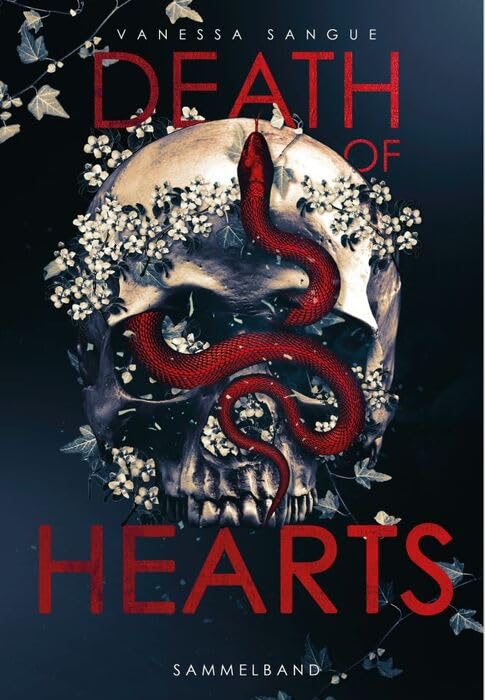 Death Of Hearts Calendars