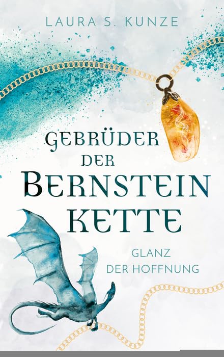 Gebrüder der Bernsteinkette 1 Horror & Mystery