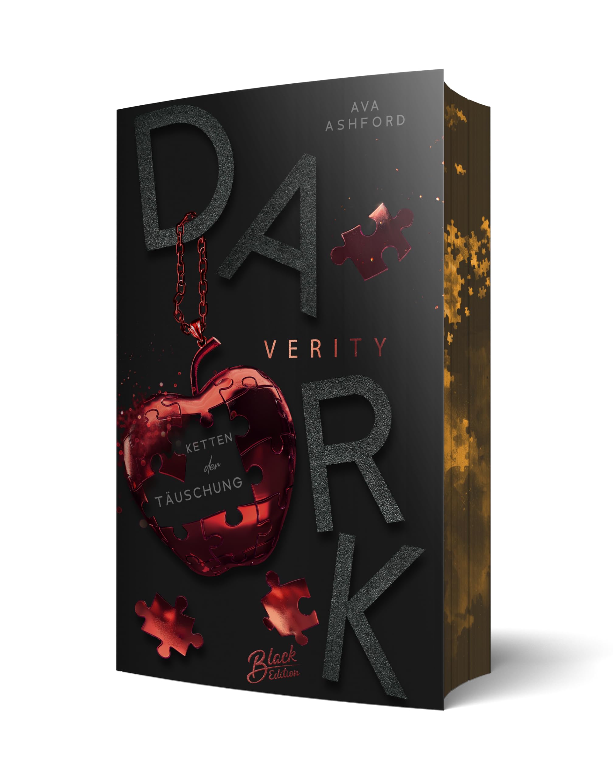 Dark Verity: Ketten der Täuschung | Aufwendig gestaltete Ausgabe mit Farbschnitt (Projekt Mindforge) Calendars