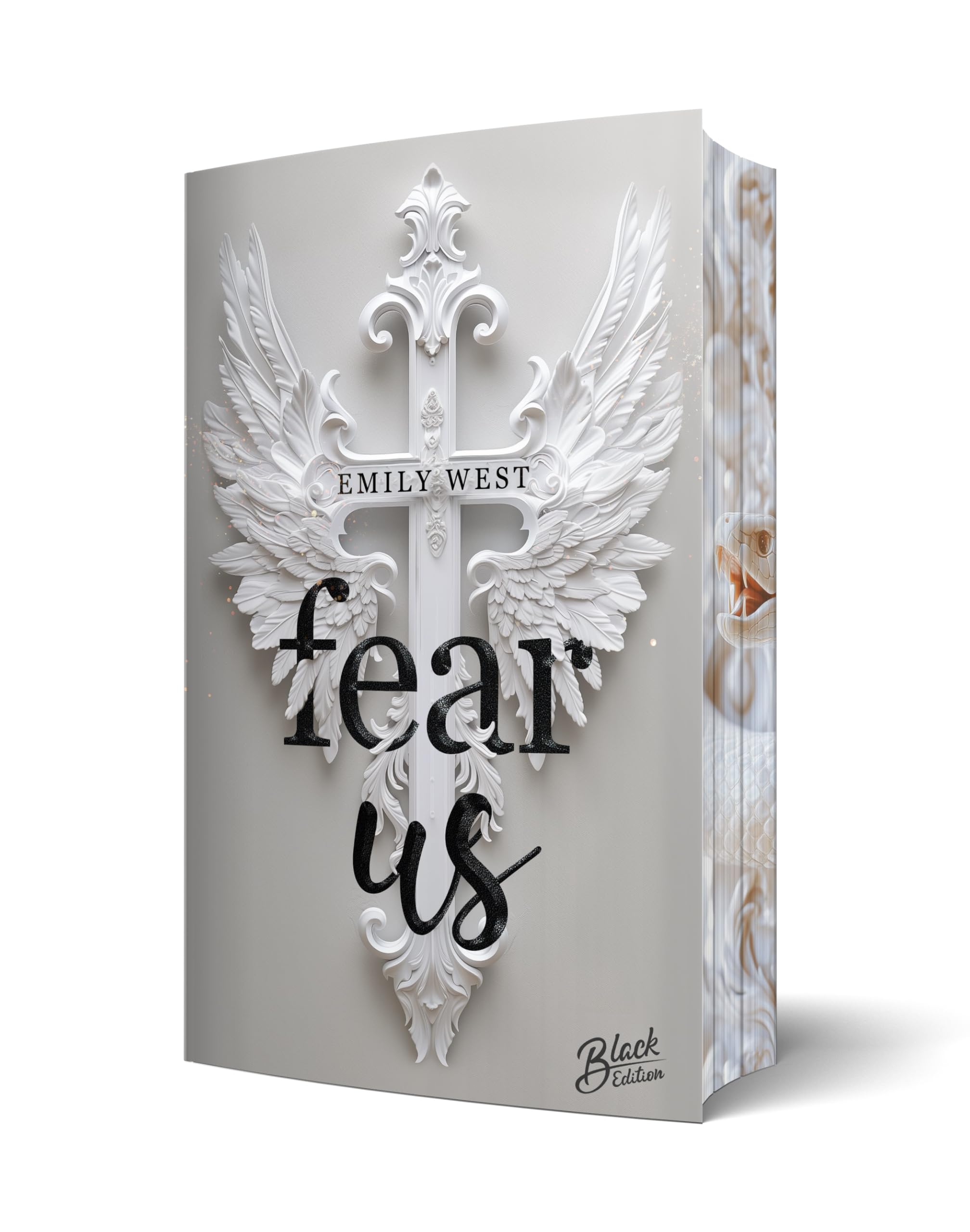 Fear us | Aufwendig gestaltete Ausgabe mit Farbschnitt Calendars