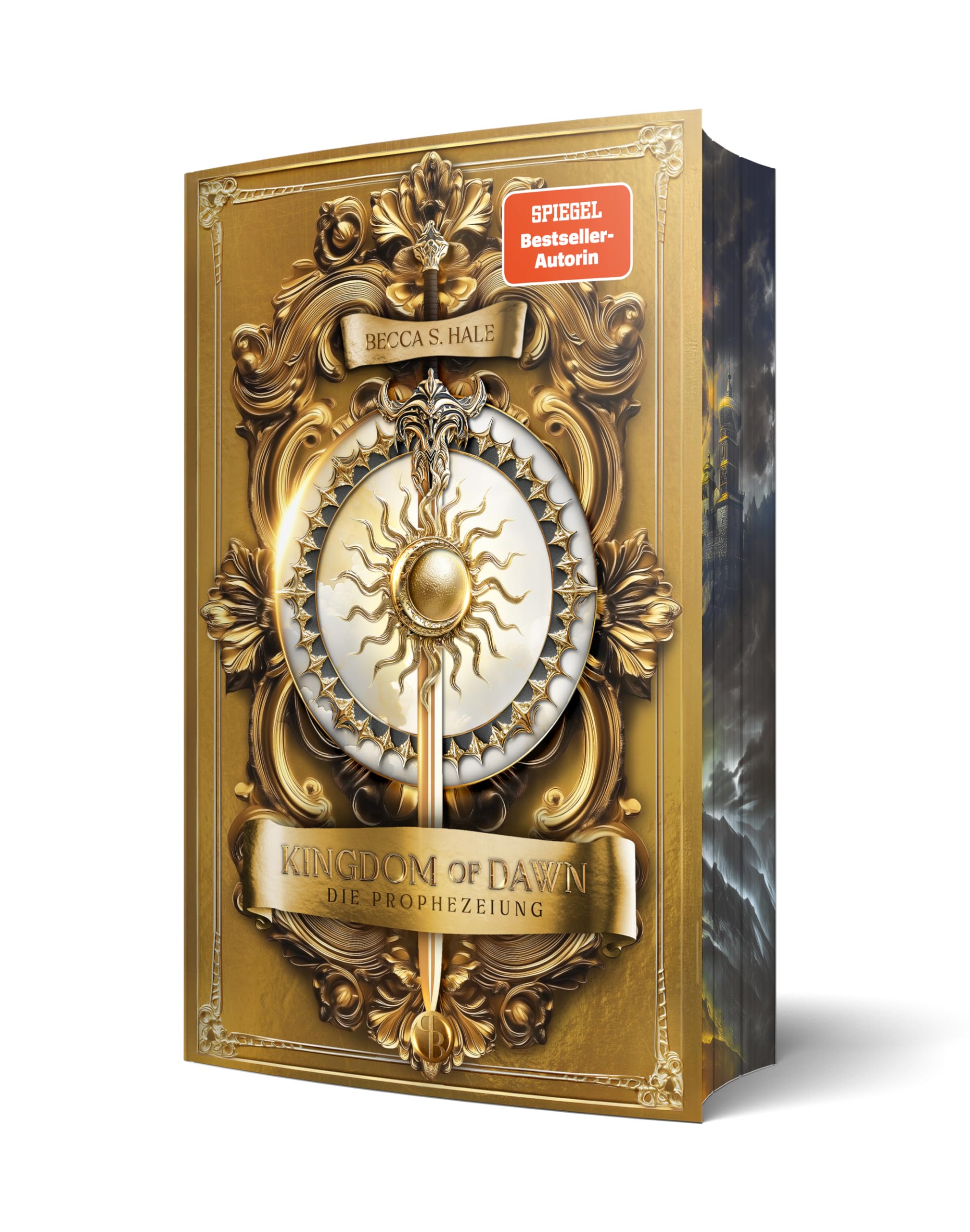 Kingdom of Dawn Historical Fiction