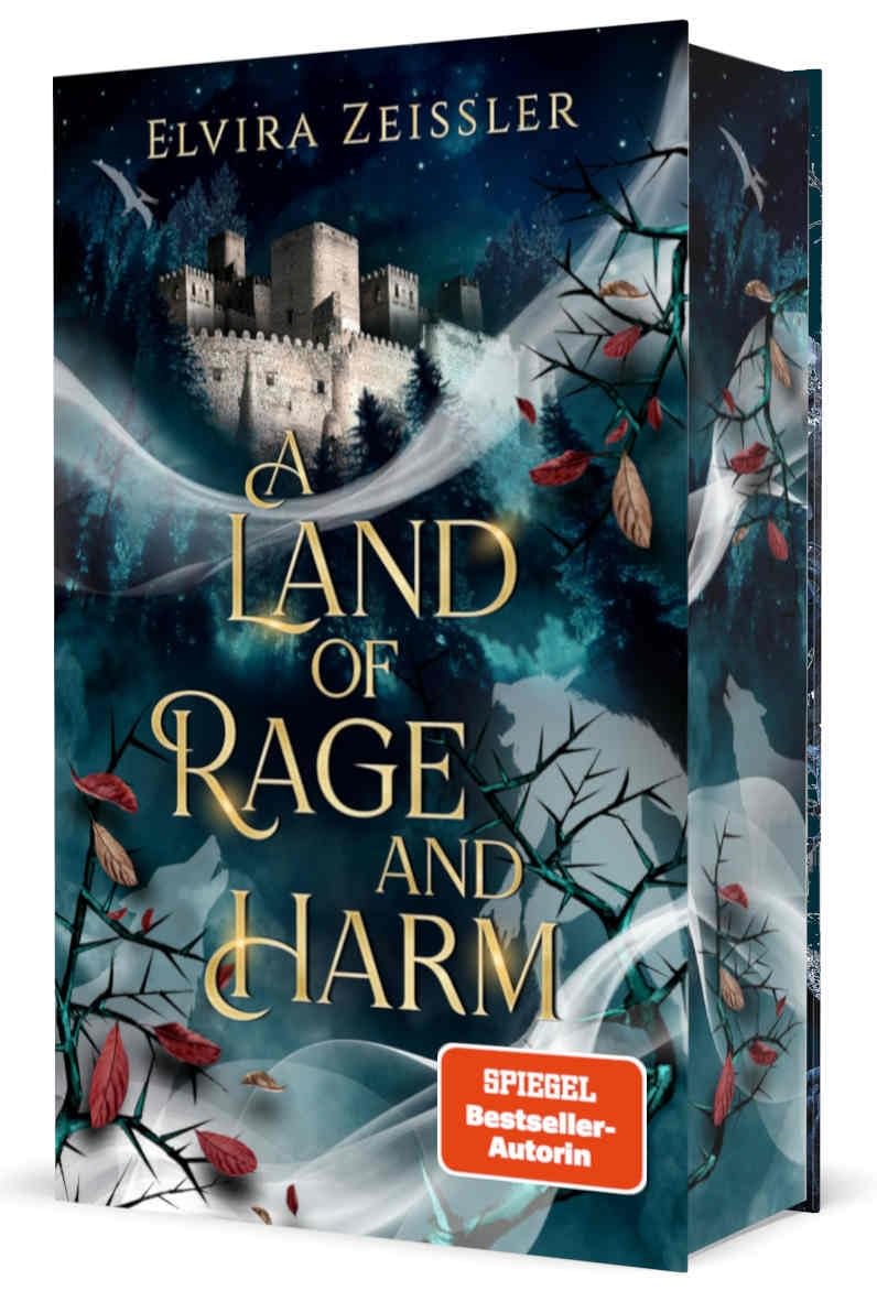 A Land of Rage and Harm Action & Adventure