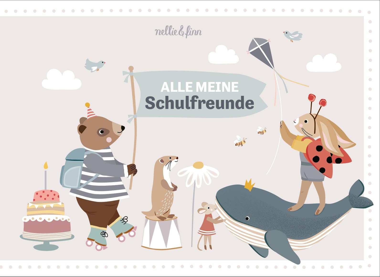 Alle meine Schulfreunde book