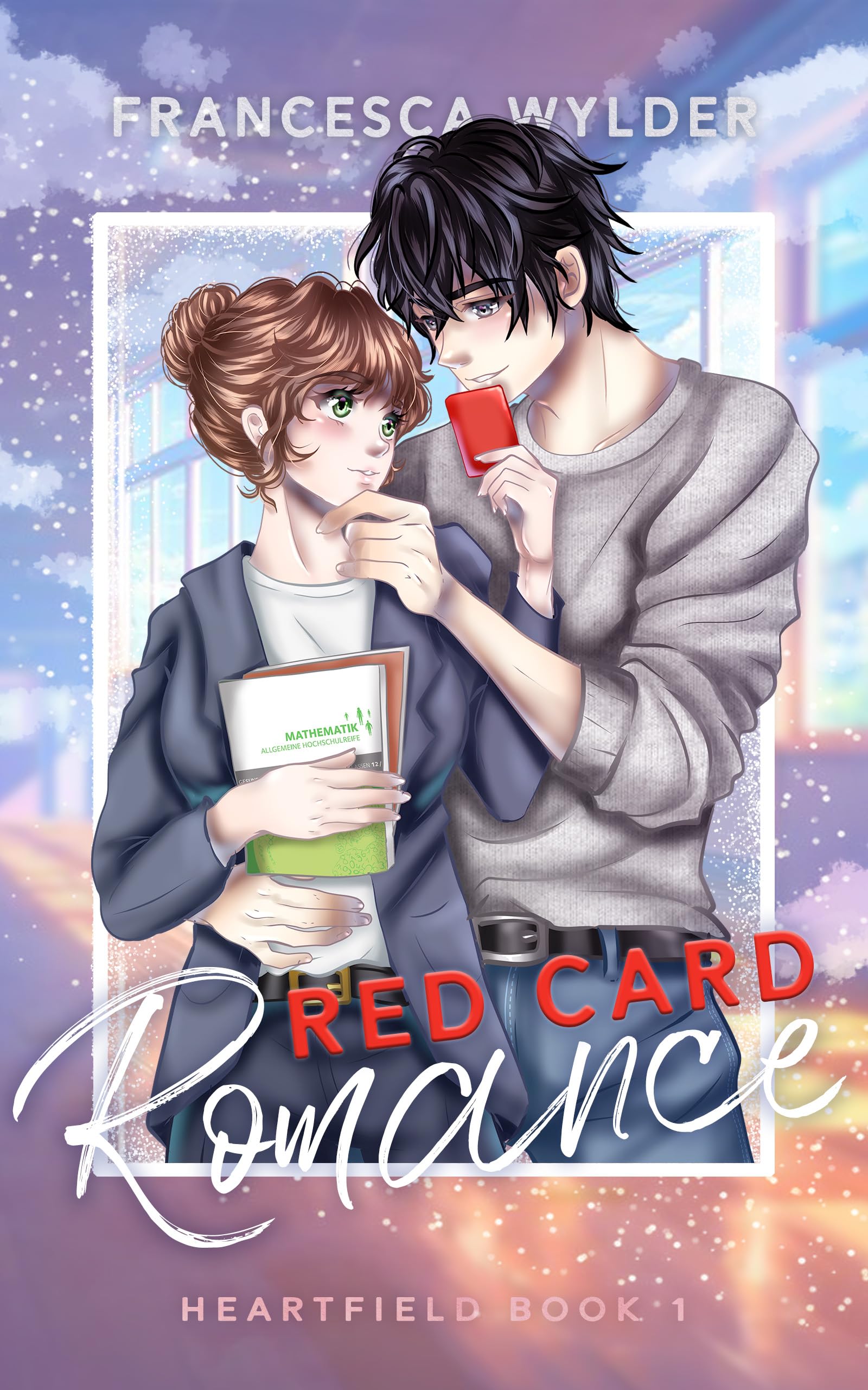 Red Card Romance (Heartfield 1) Horror & Mystery
