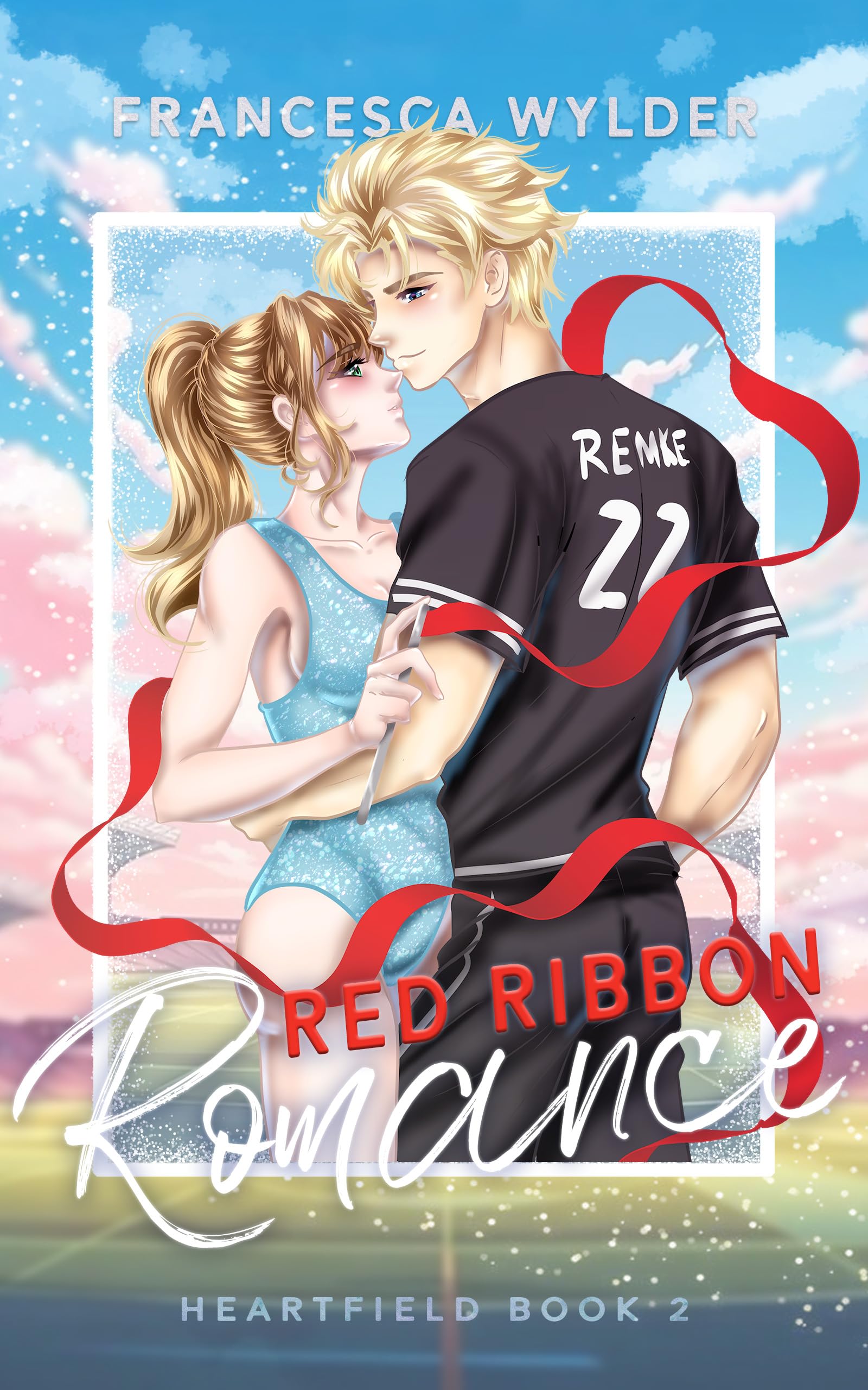 Red Ribbon Romance (Heartfield 2) Dark Fantasy