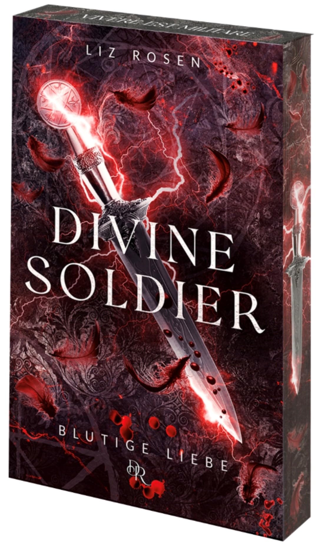Divine Soldier - Blutige Liebe book