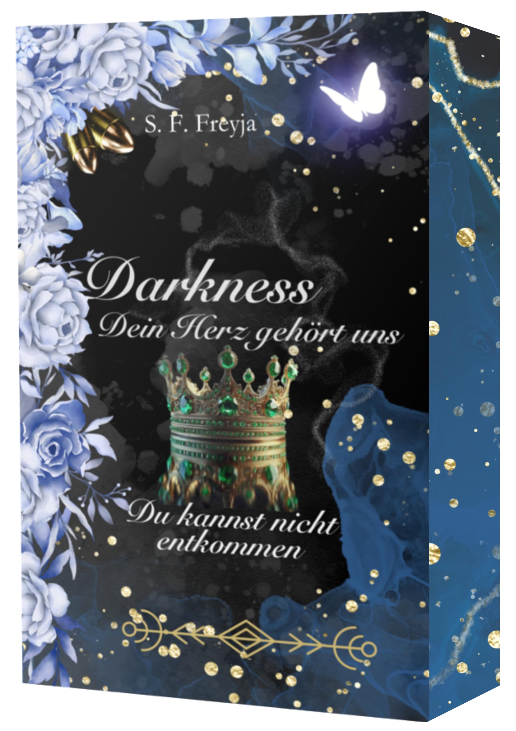Darkness: Dein Herz gehört mir - Du kannst nicht entkommen Calendars