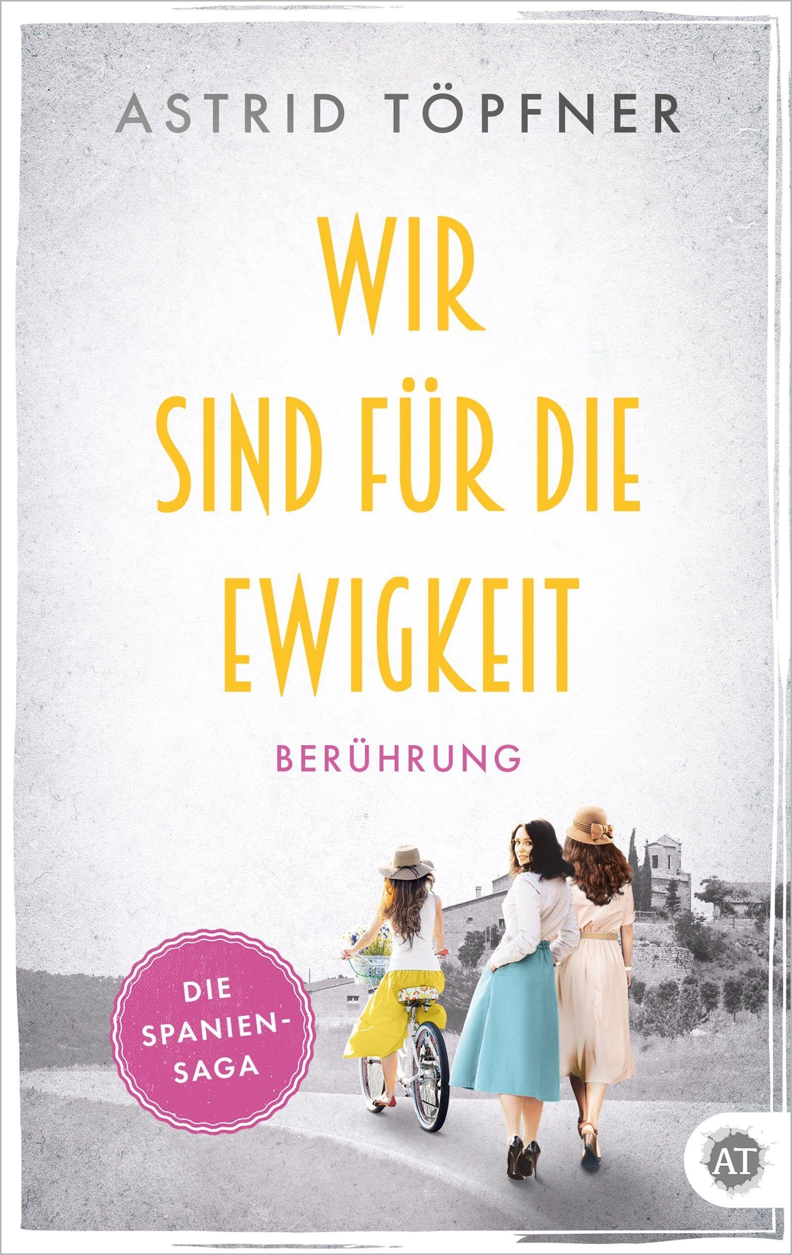 Wir sind für die Ewigkeit - Berührung Historical Fiction
