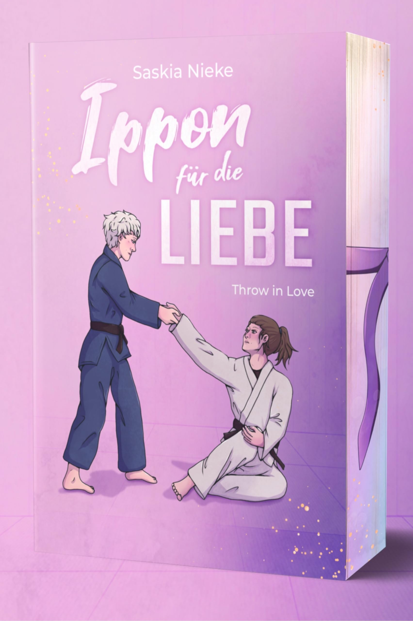 Ippon für die Liebe Contemporary literature