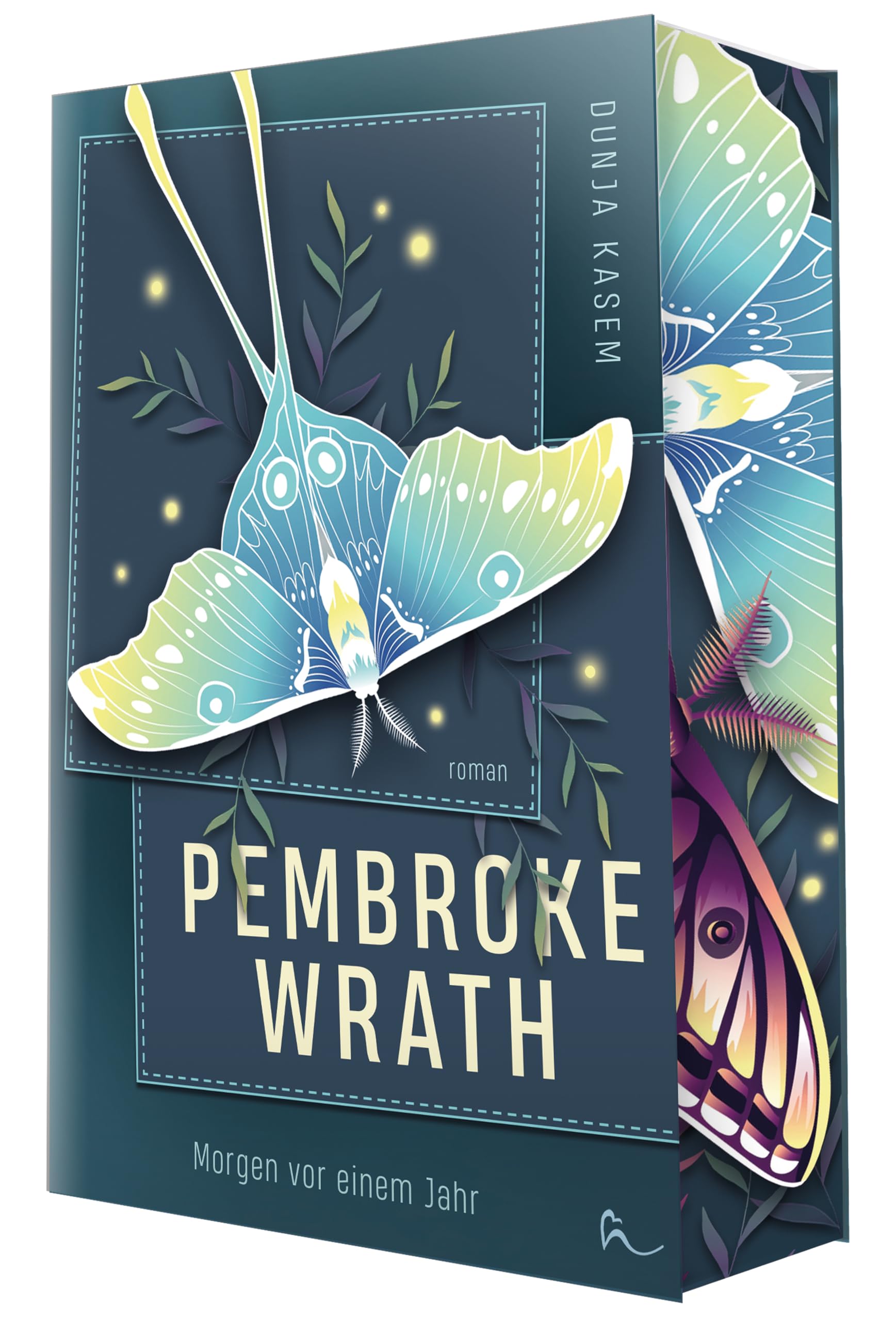Pembroke Wrath - Morgen vor einem Jahr Dark Fantasy