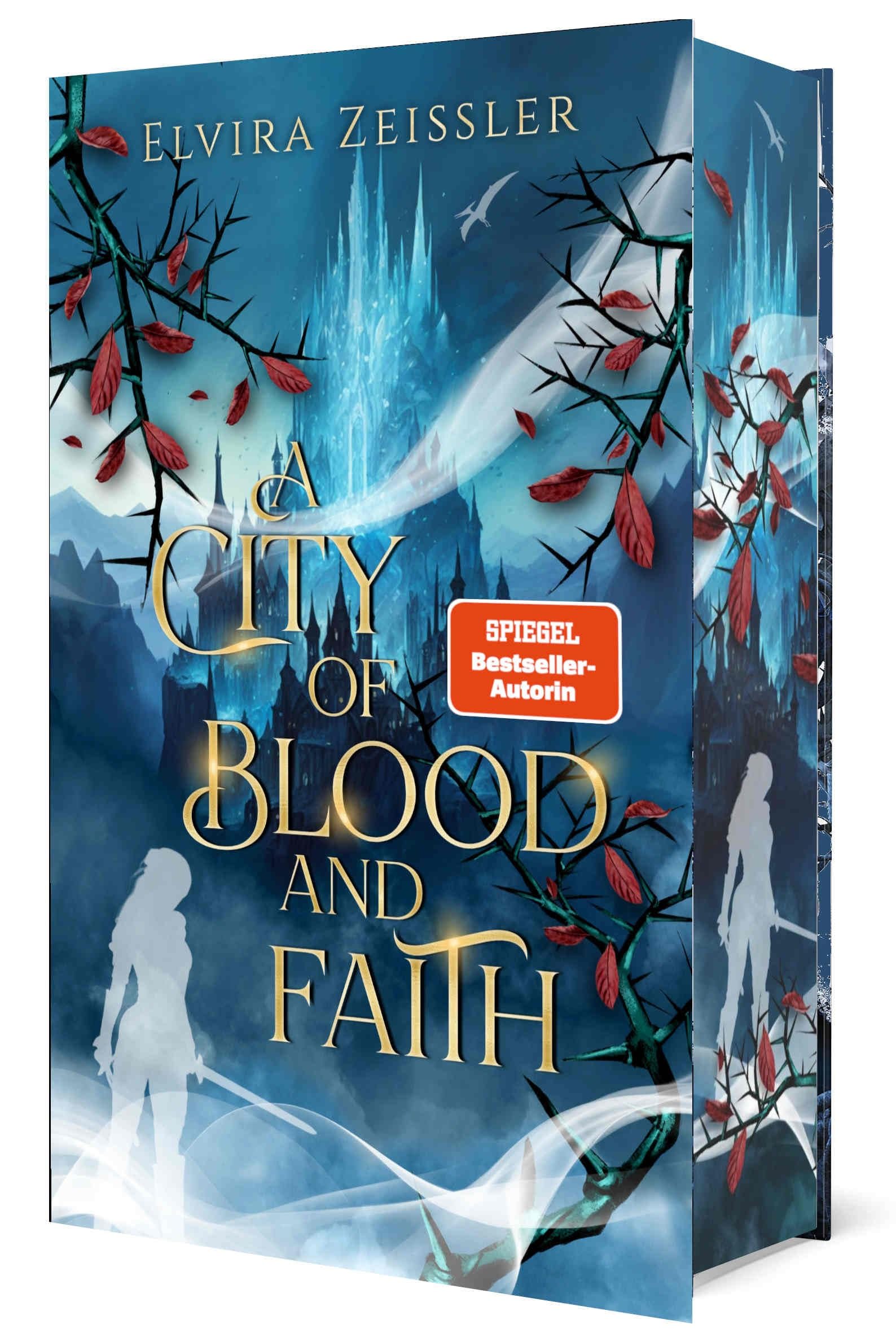 A City of Blood and Faith Action & Adventure