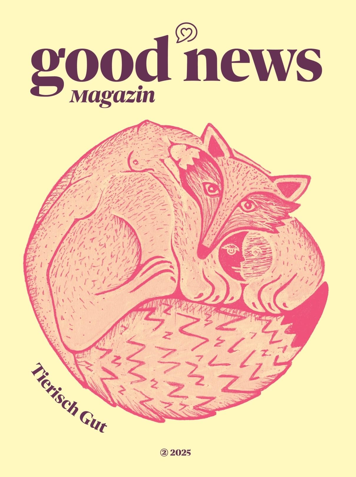 Good News Magazin Social Sciences
