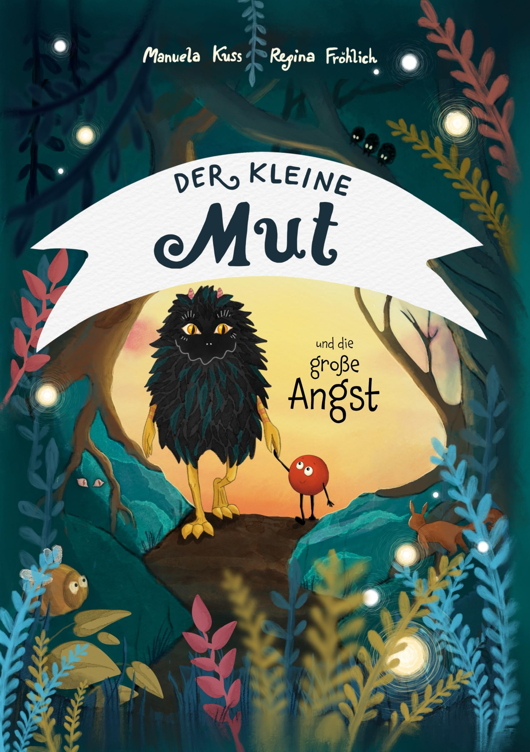 Der kleine Mut und die große Angst Pets