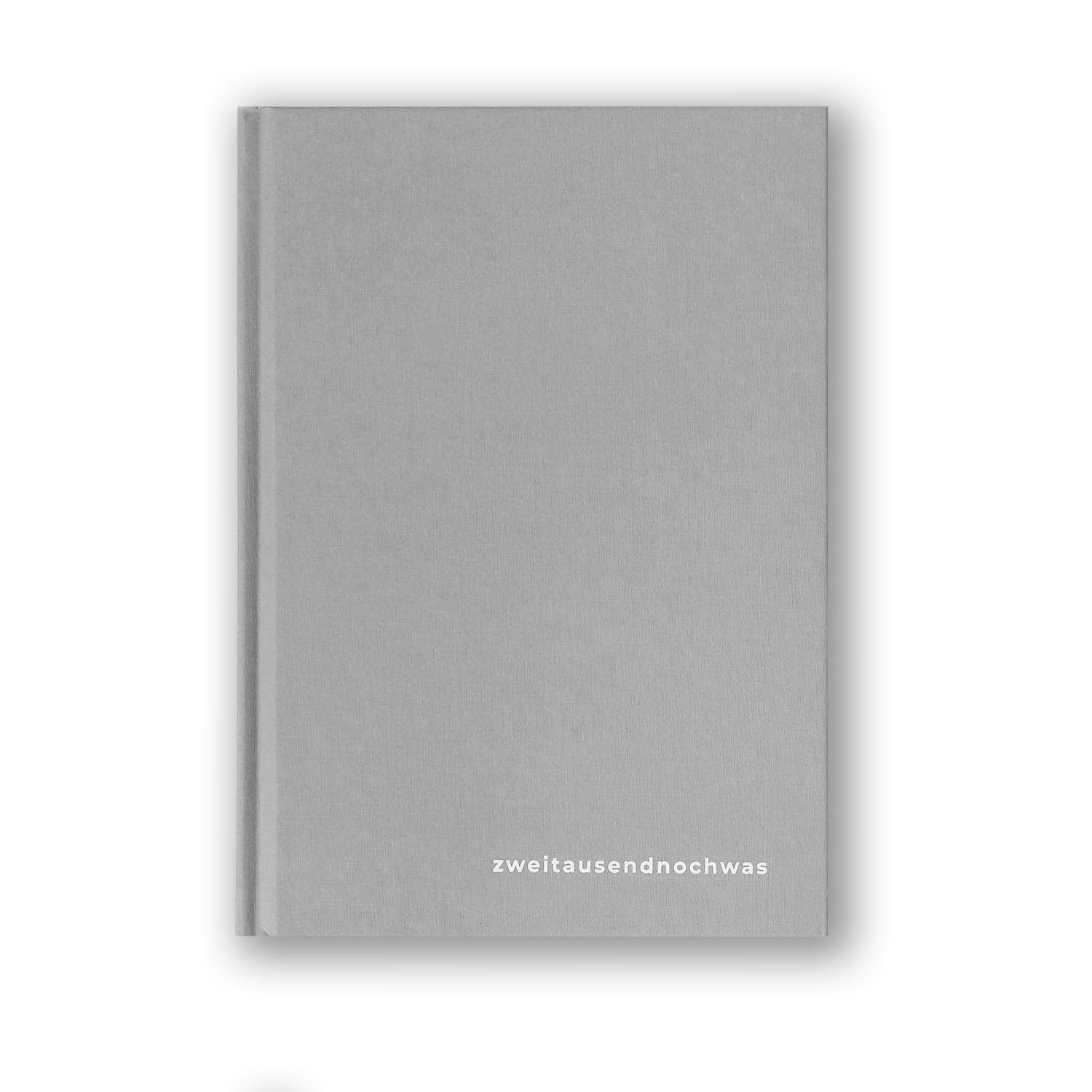 undatierter Planer "zweitausendnochwas" Business, Finance & Career