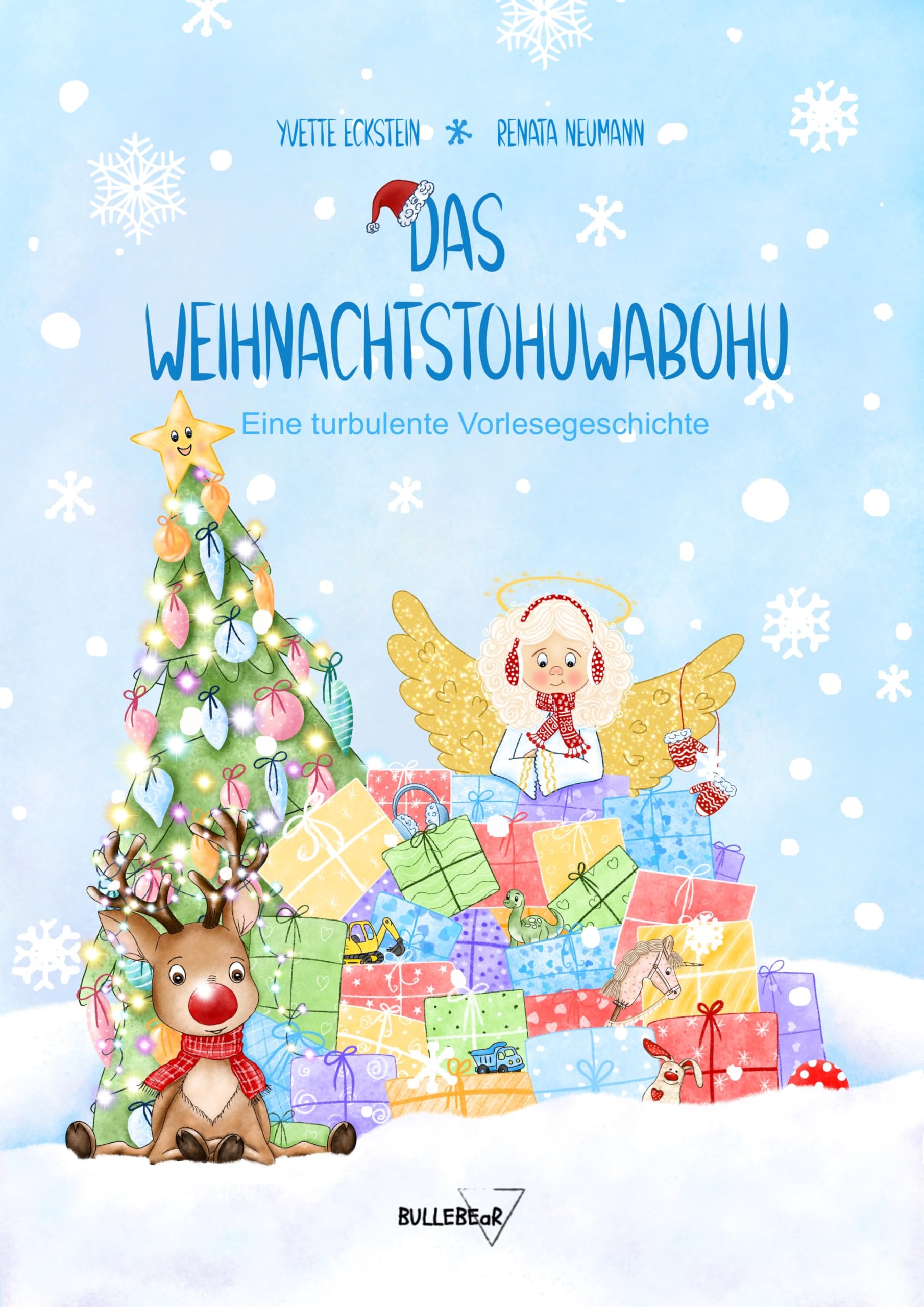 Das Weihnachtstohuwabohu Non-fiction