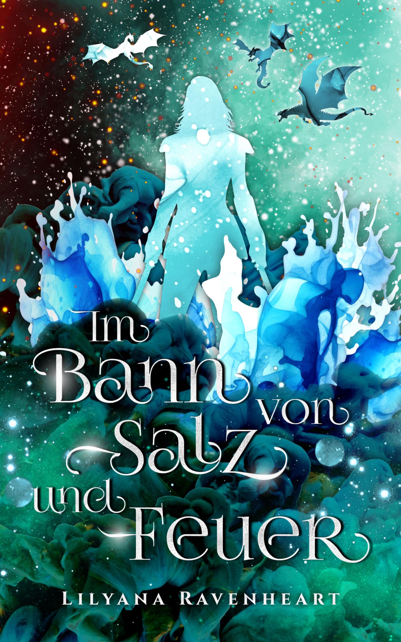 Im Bann von Salz und Feuer Books