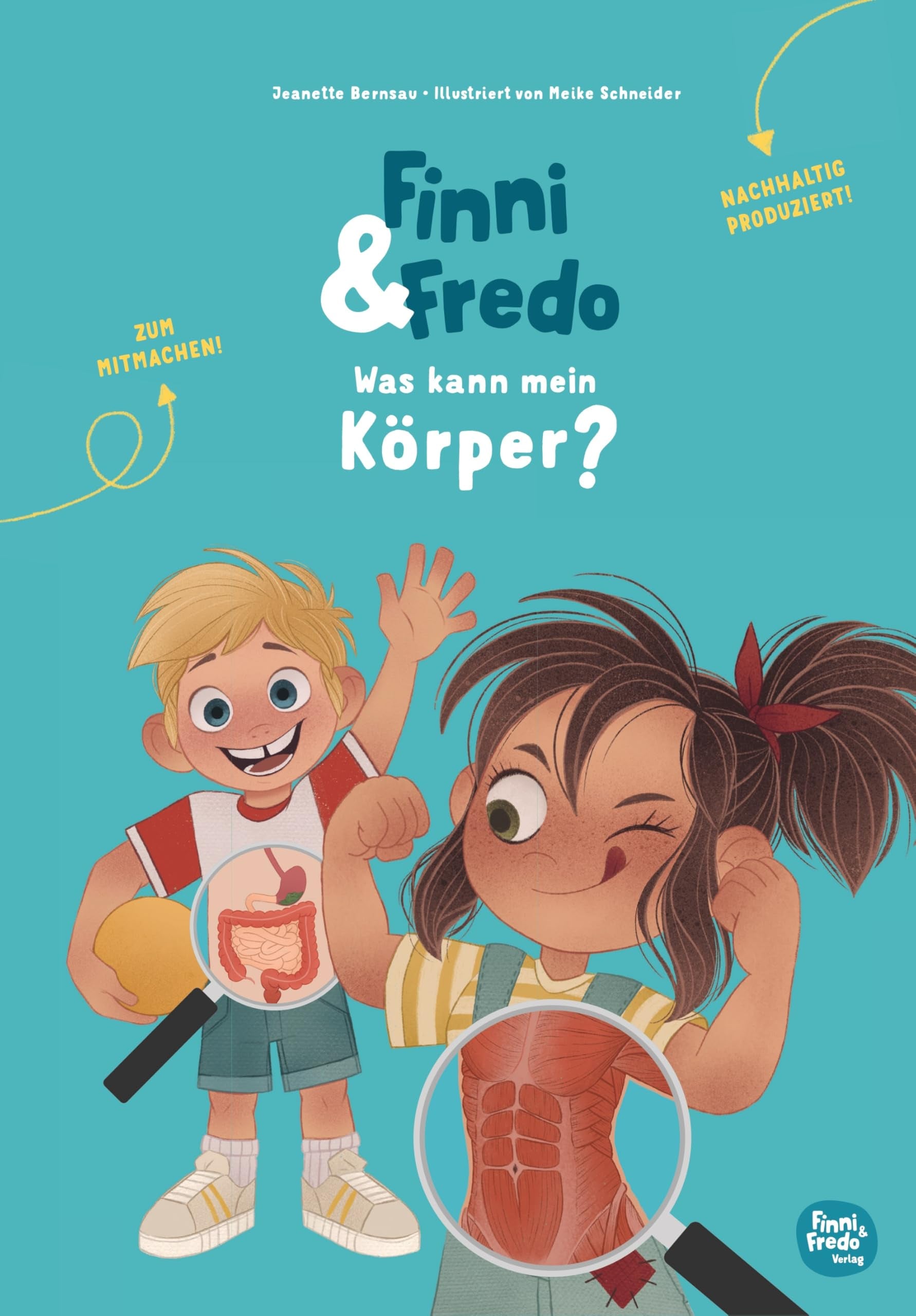 Finni & Fredo Crime & Thrillers