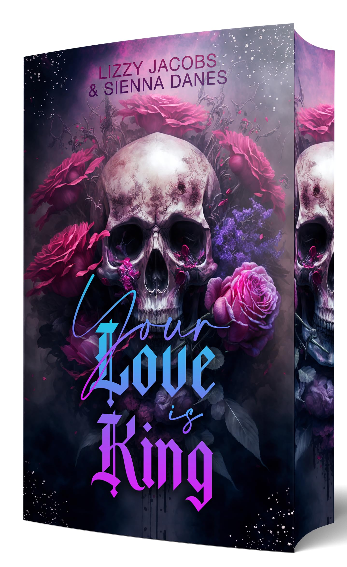 Your Love is King: Mit wunderschönem limitierten Farbschnitt (King-and-War-Reihe) Action & Adventure