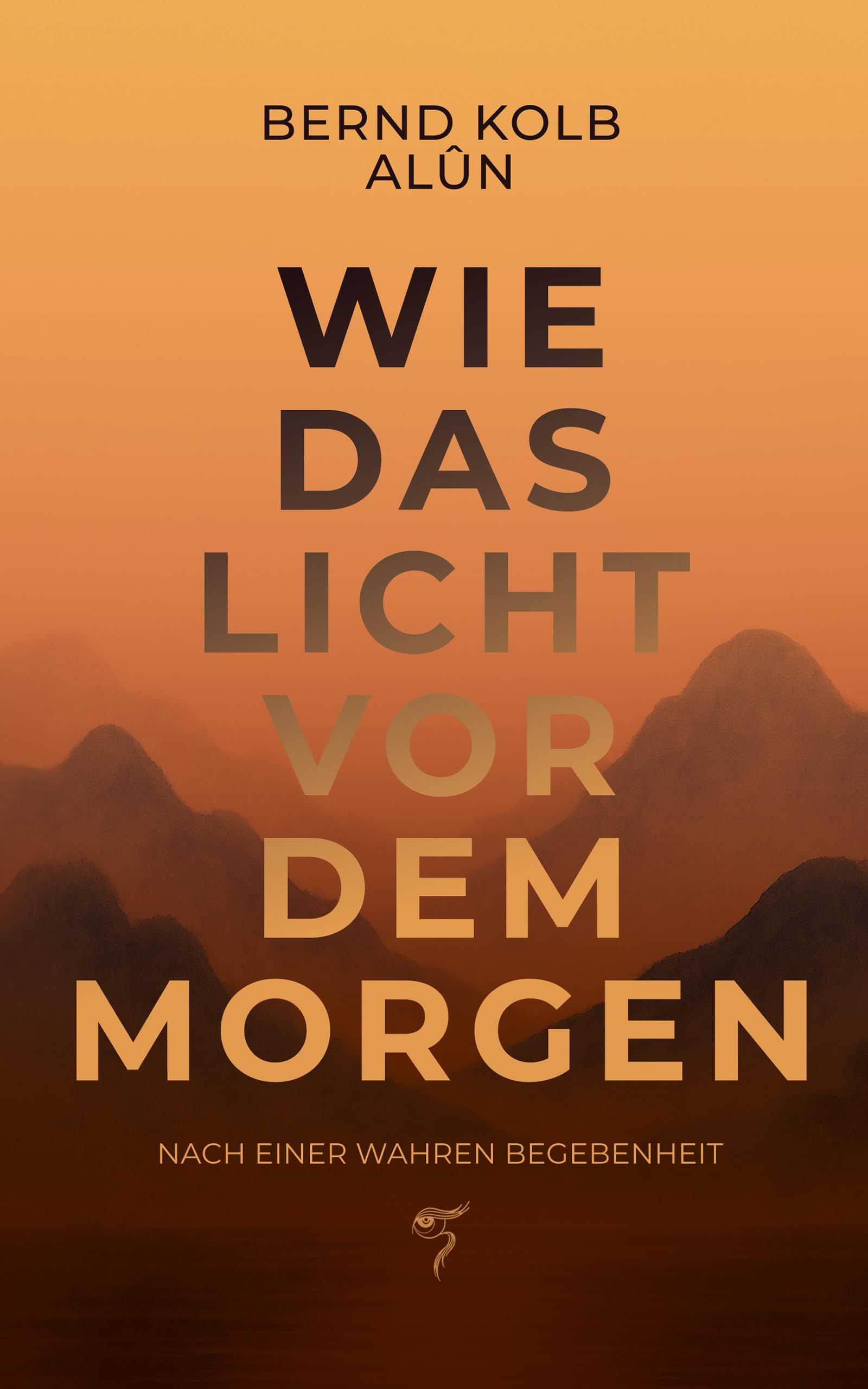 WIE DAS LICHT VOR DEM MORGEN Philosophy
