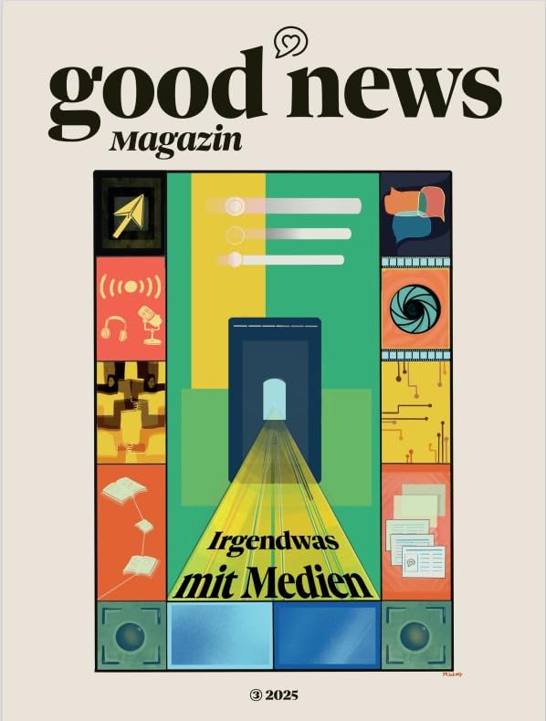 Good News Magazin Books