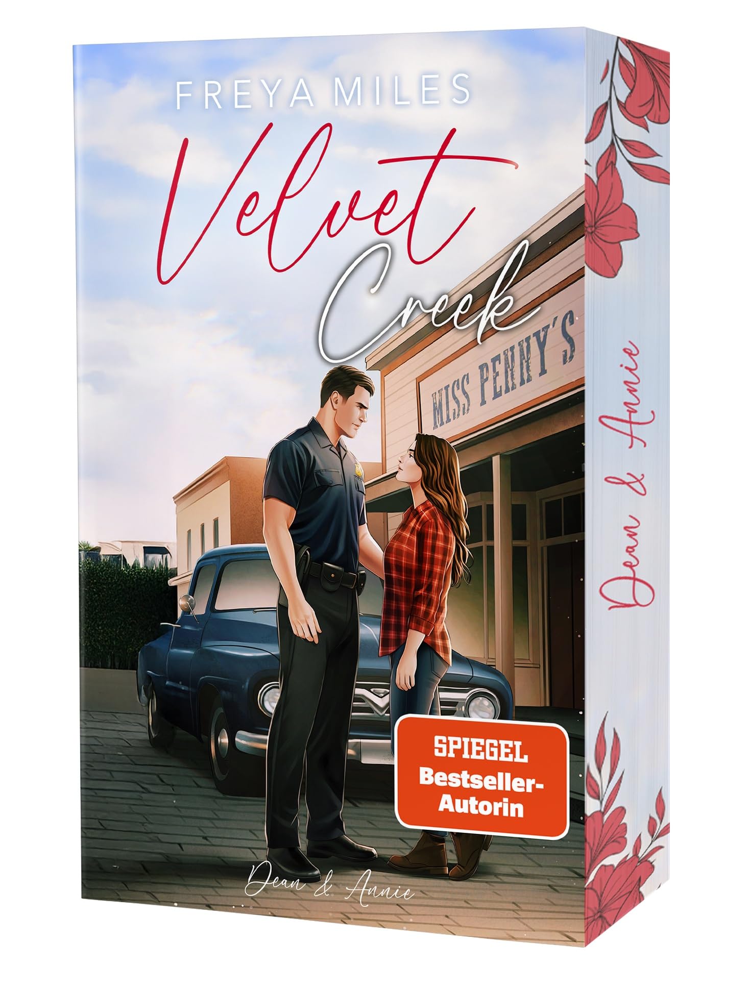Velvet Creek: Dean & Annie Books