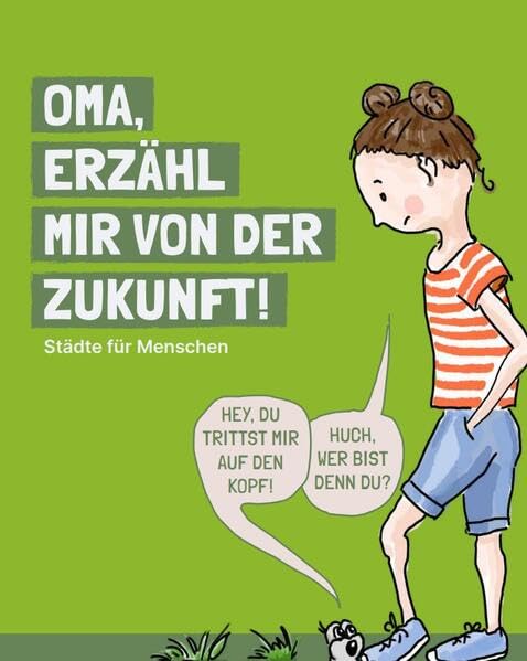 Oma, erzähl mir von der Zukunft General education