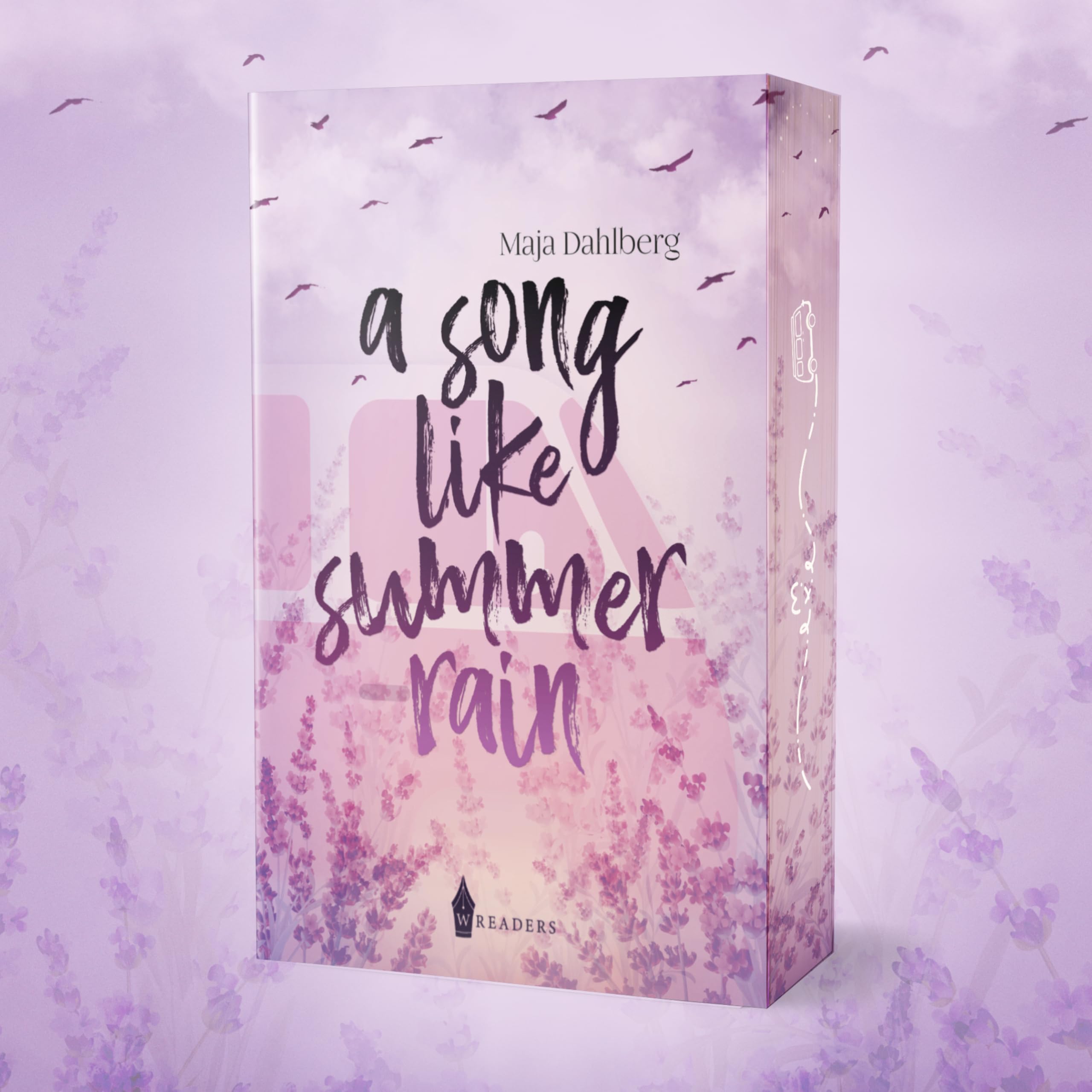 A song like summer rain Books