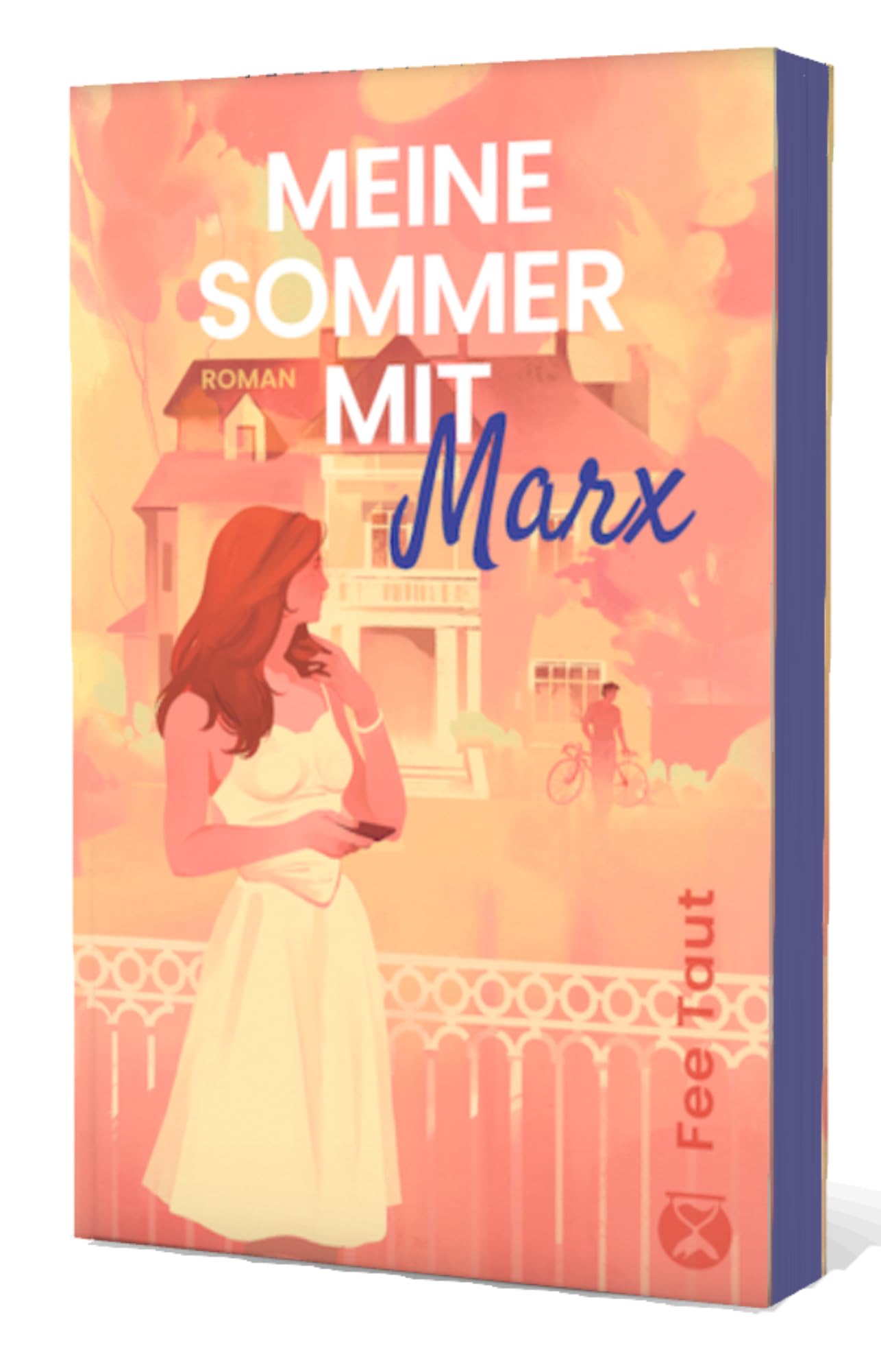 Meine Sommer mit Marx (Lavnitz in Love) Contemporary literature
