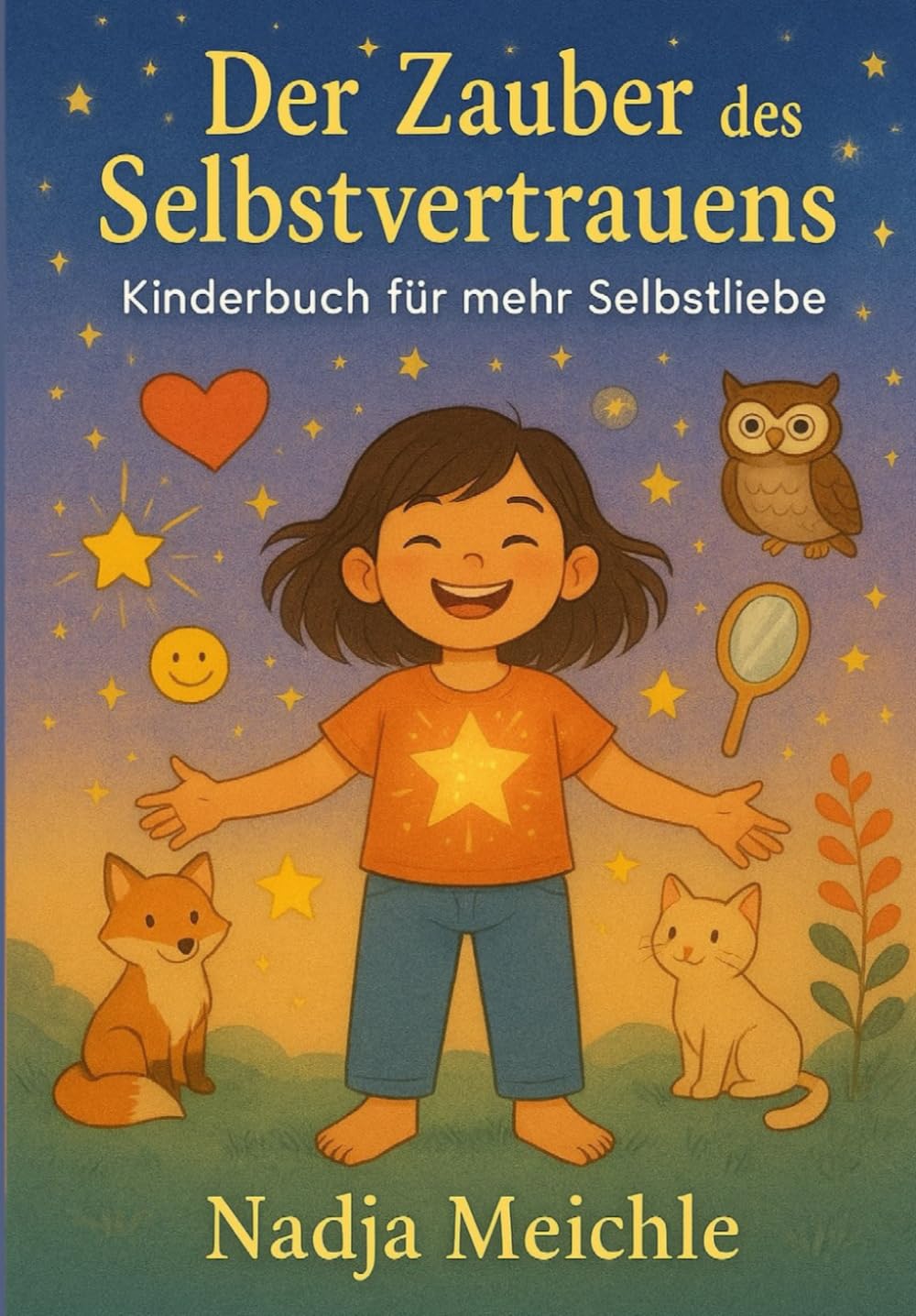 Der Zauber des Selbstvertrauens: Kinderbuch für mehr Selbstliebe Non-fiction