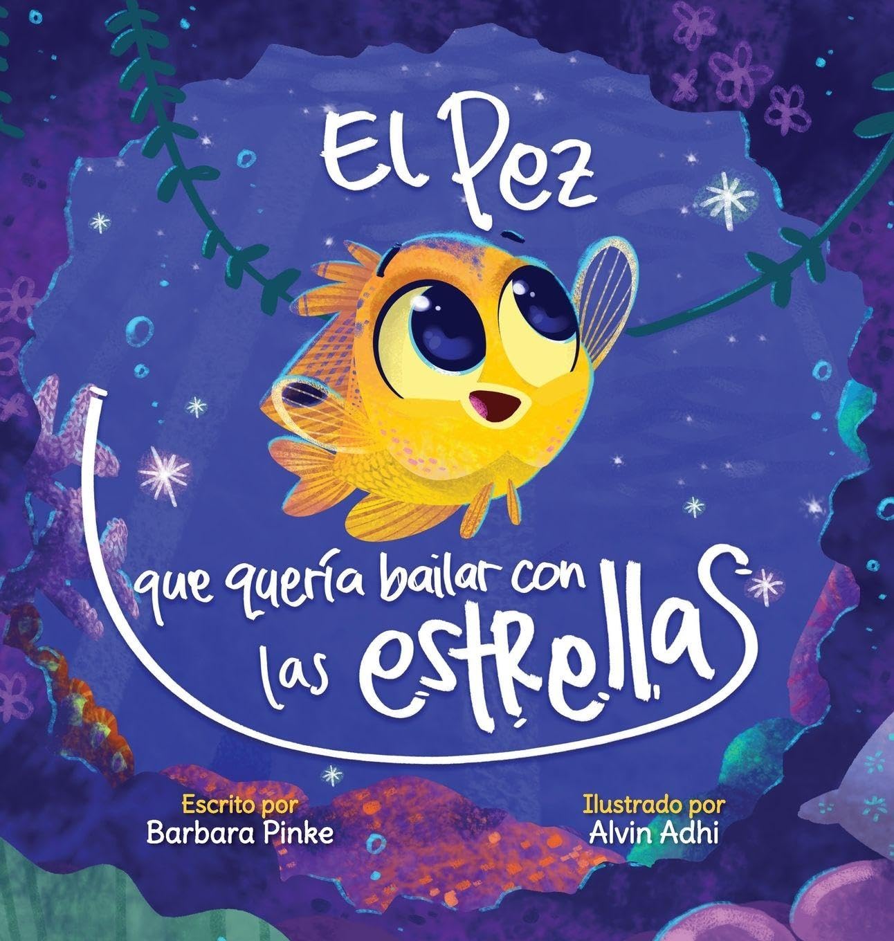 El pez que quería bailar con las estrellas Novels & Short Stories