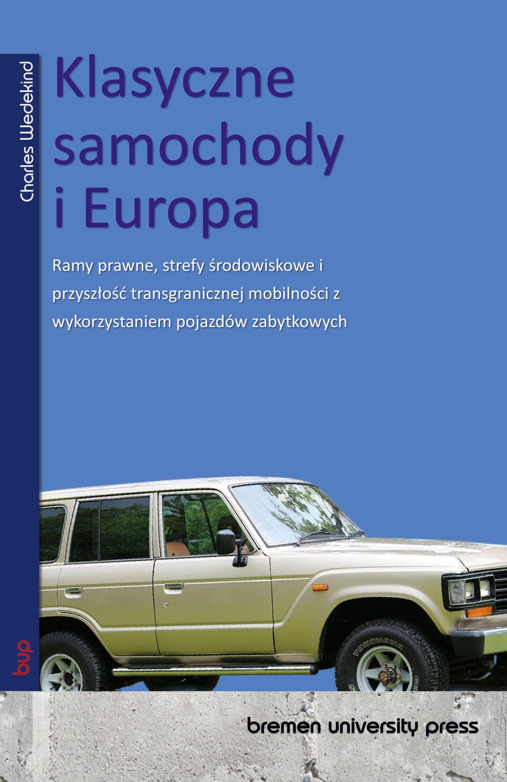 Klasyczne samochody i Europa Leisure, Home & Garden
