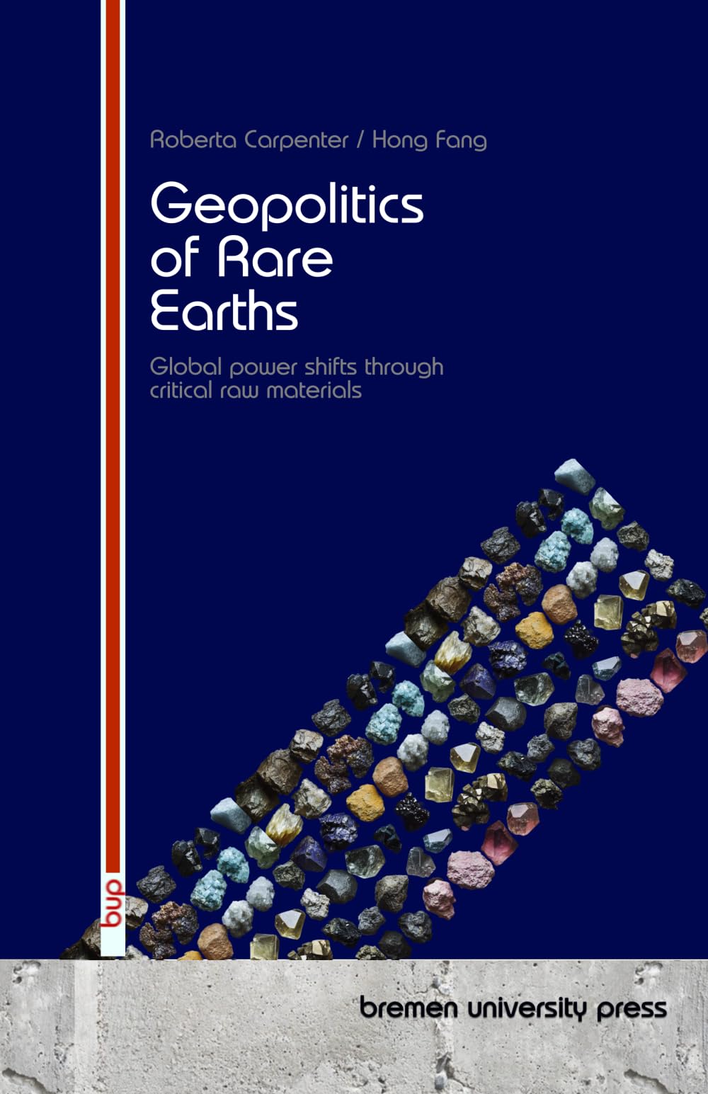 Geopolitics of Rare Earths Law
