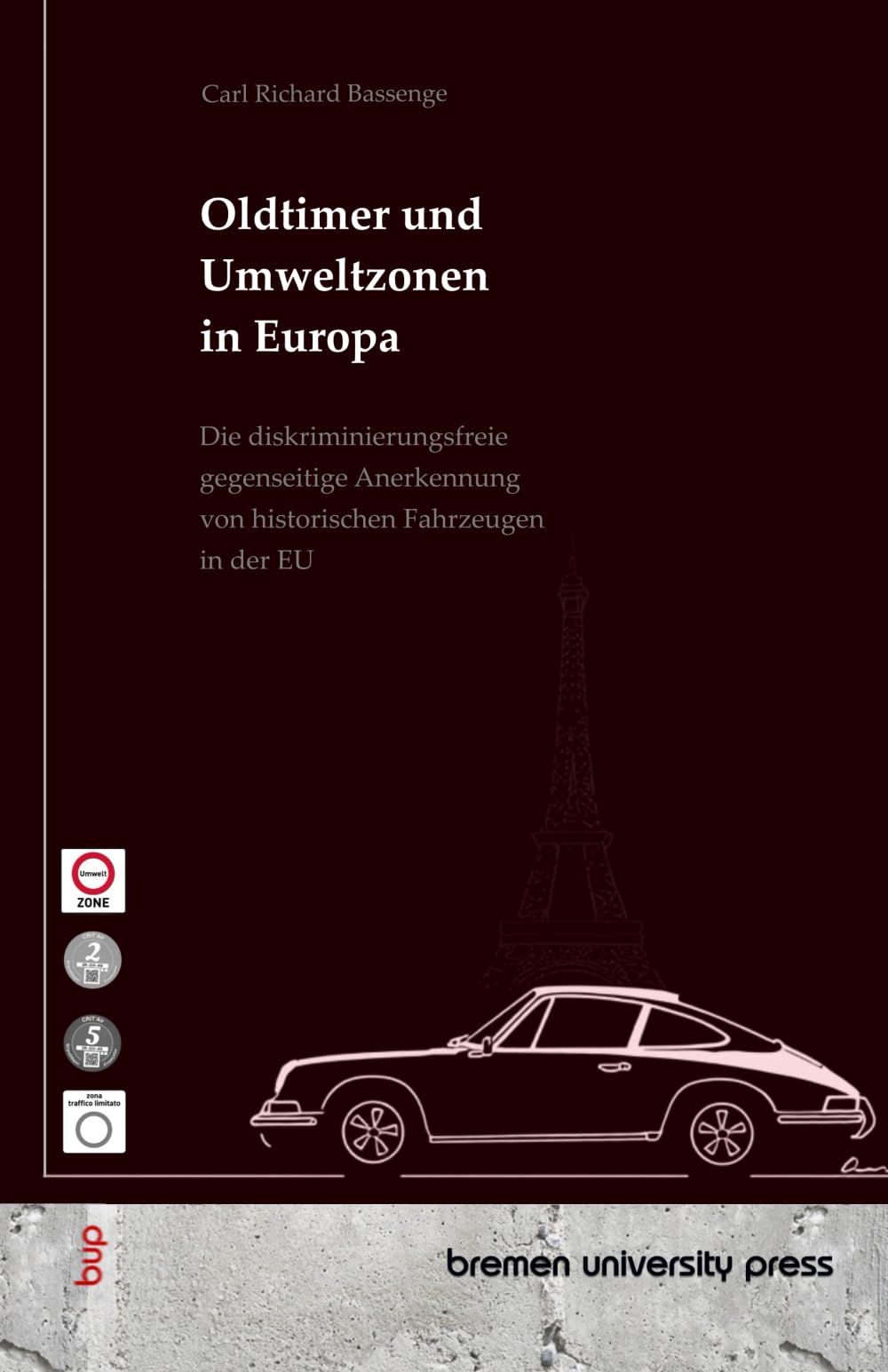 Oldtimer und Umweltzonen in Europa Law