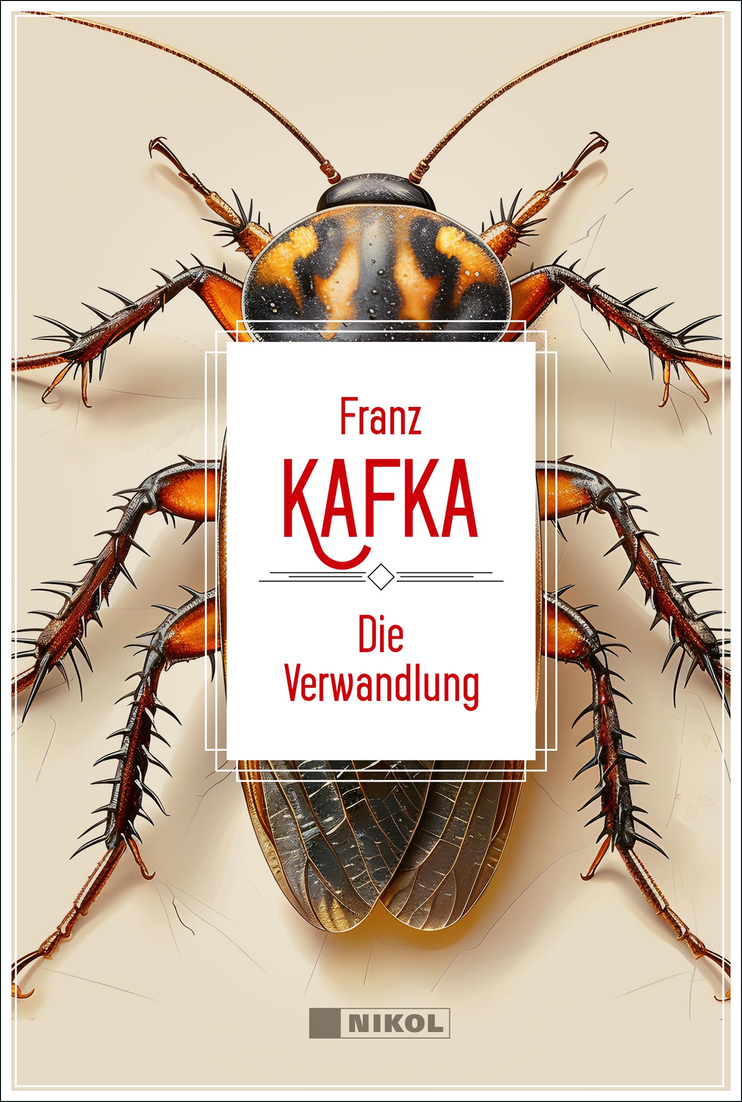 Franz Kafka: Die Verwandlung Classics