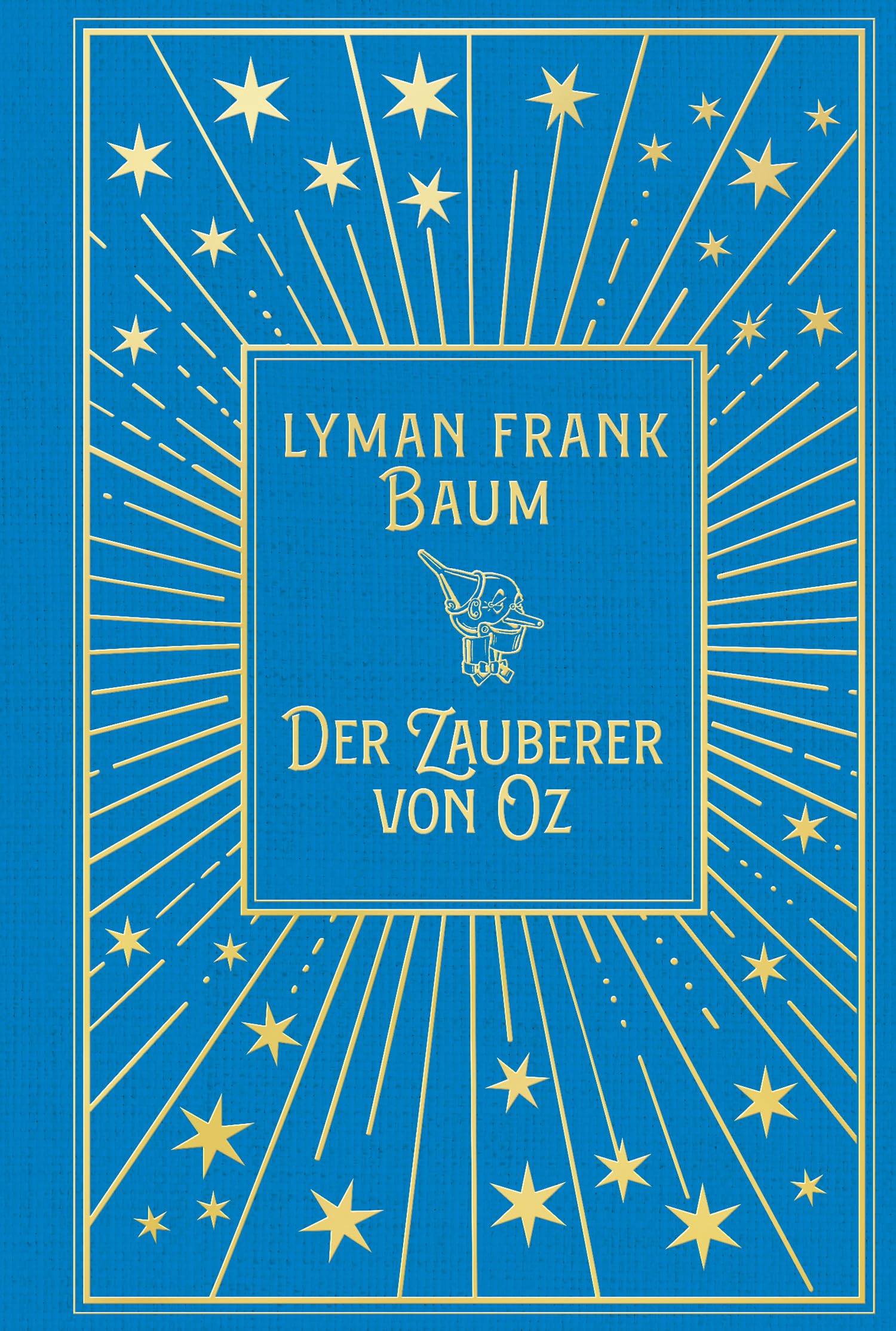 Der Zauberer von Oz: Mit Illustrationen der Originalausgabe von W.W. Denslow Classics