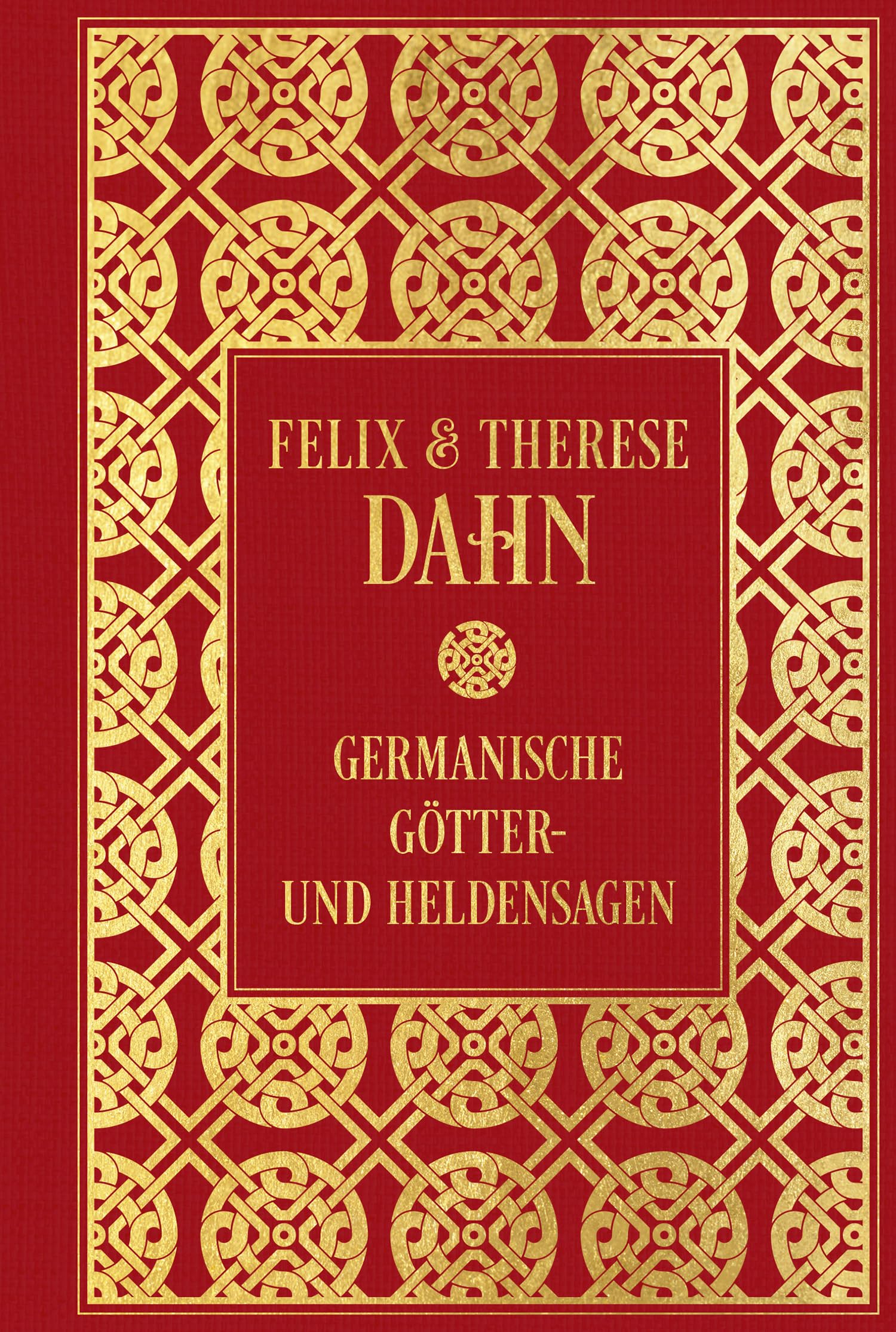 Germanische Götter- und Heldensagen: Mit Illustrationen von Johannes Gehrts Fairy Tales & Legends