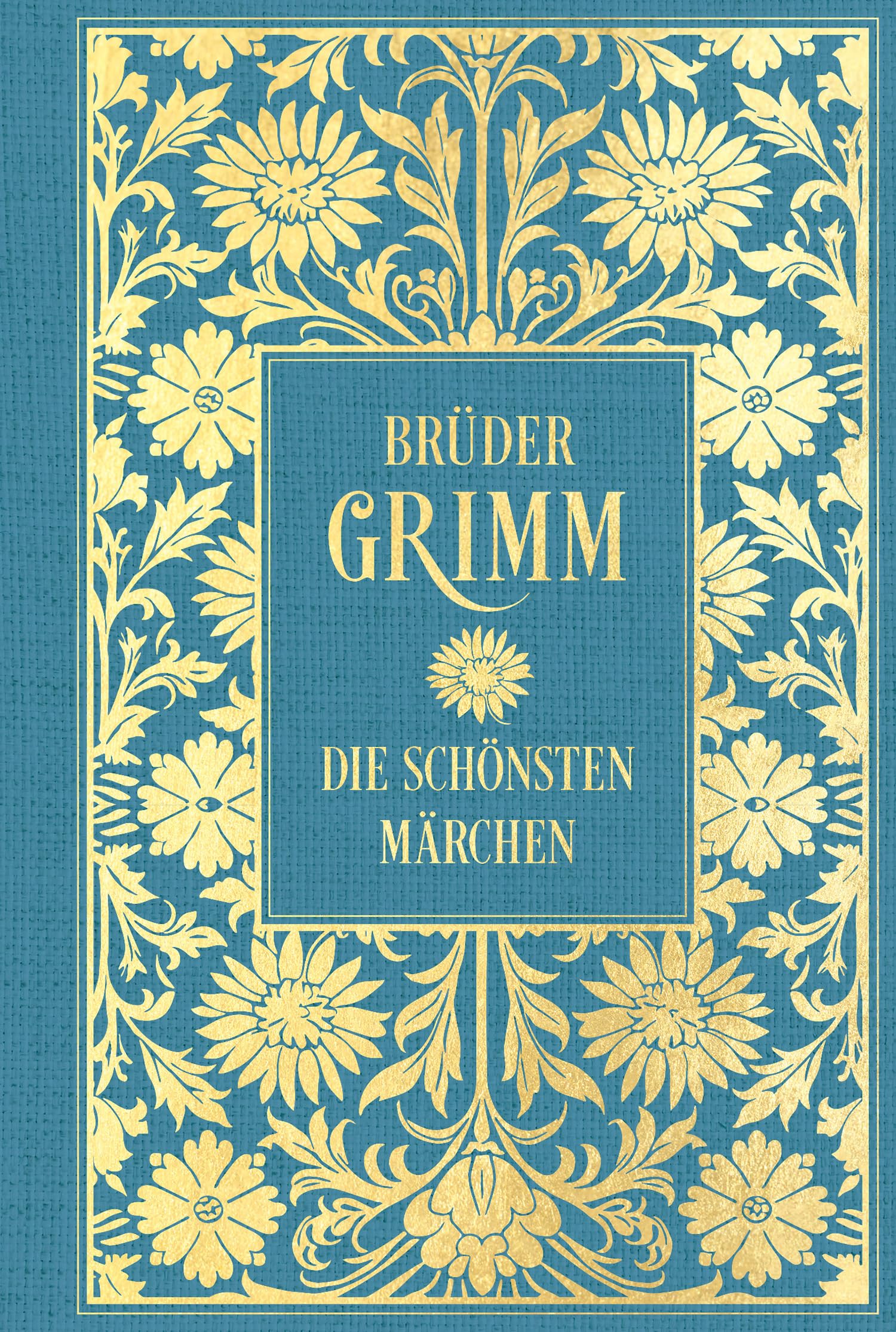 Brüder Grimm: Die schönsten Märchen: Mit Illustrationen Fairy Tales & Legends