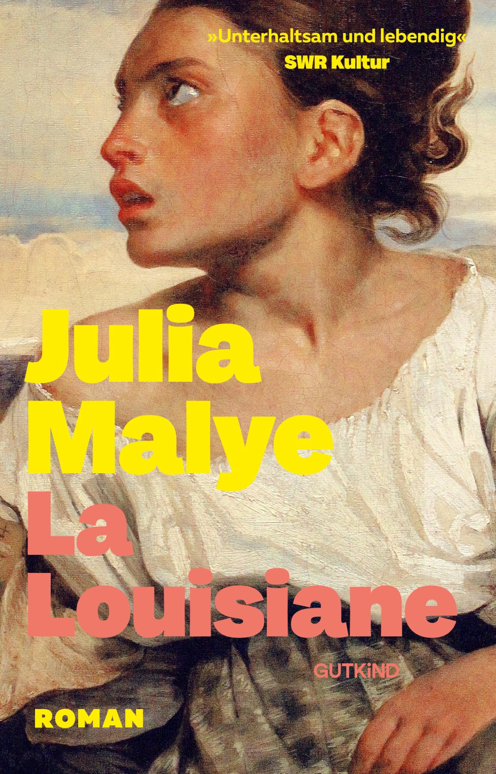 La Louisiane Contemporary literature Books
