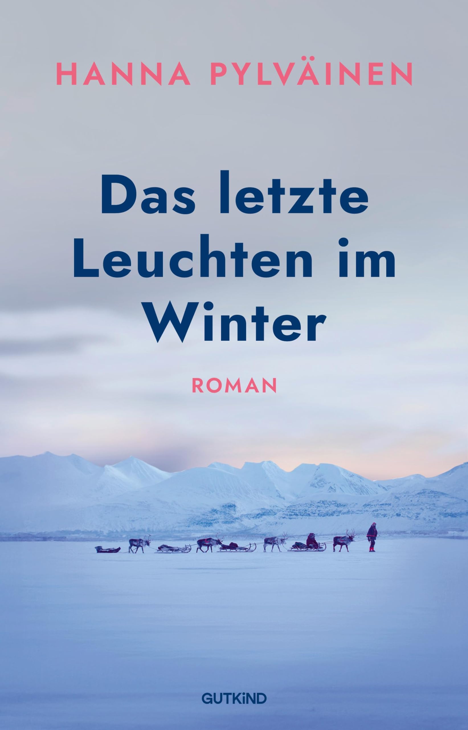 Das letzte Leuchten im Winter Contemporary literature