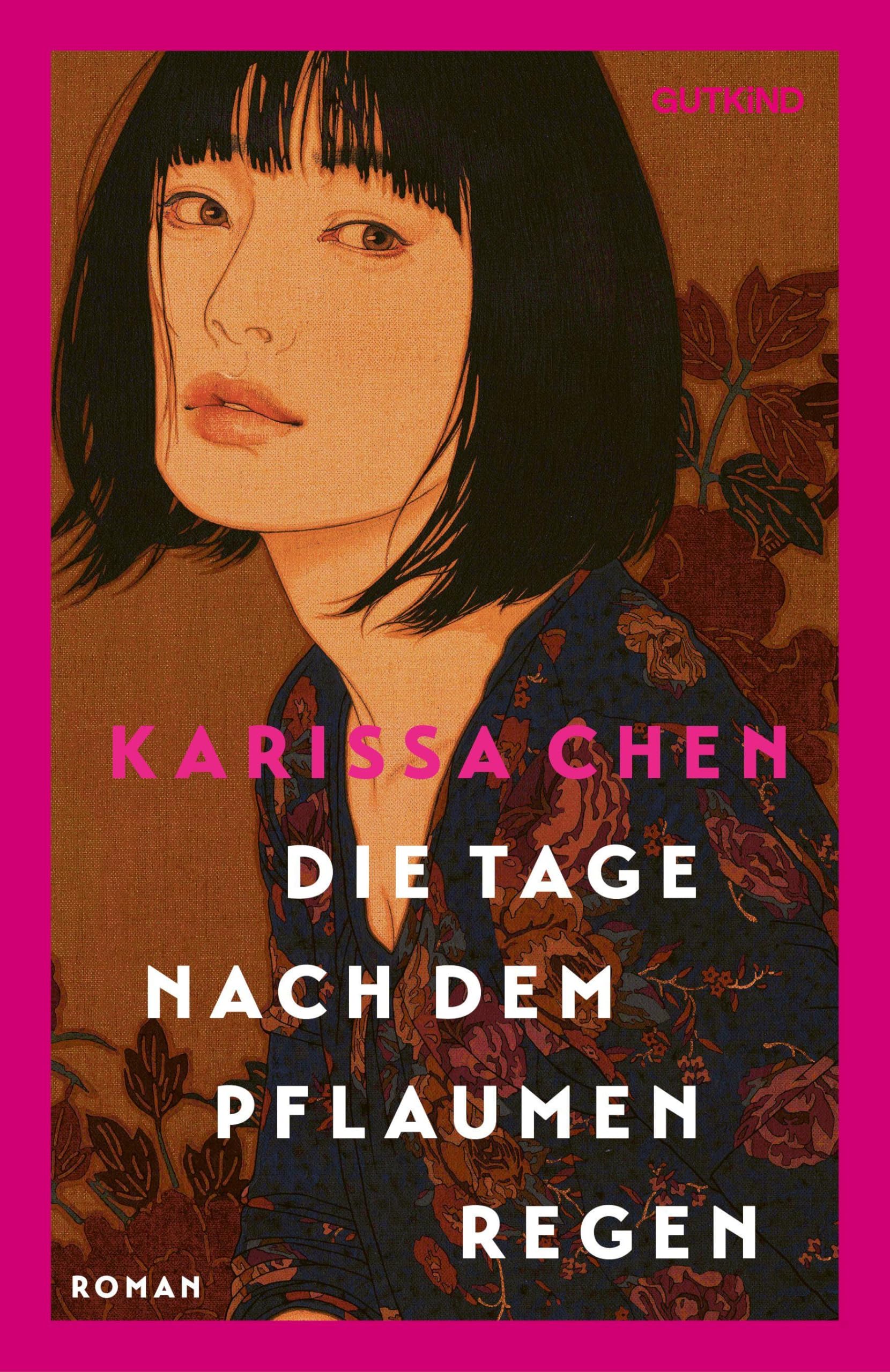 Die Tage nach dem Pflaumenregen Contemporary literature
