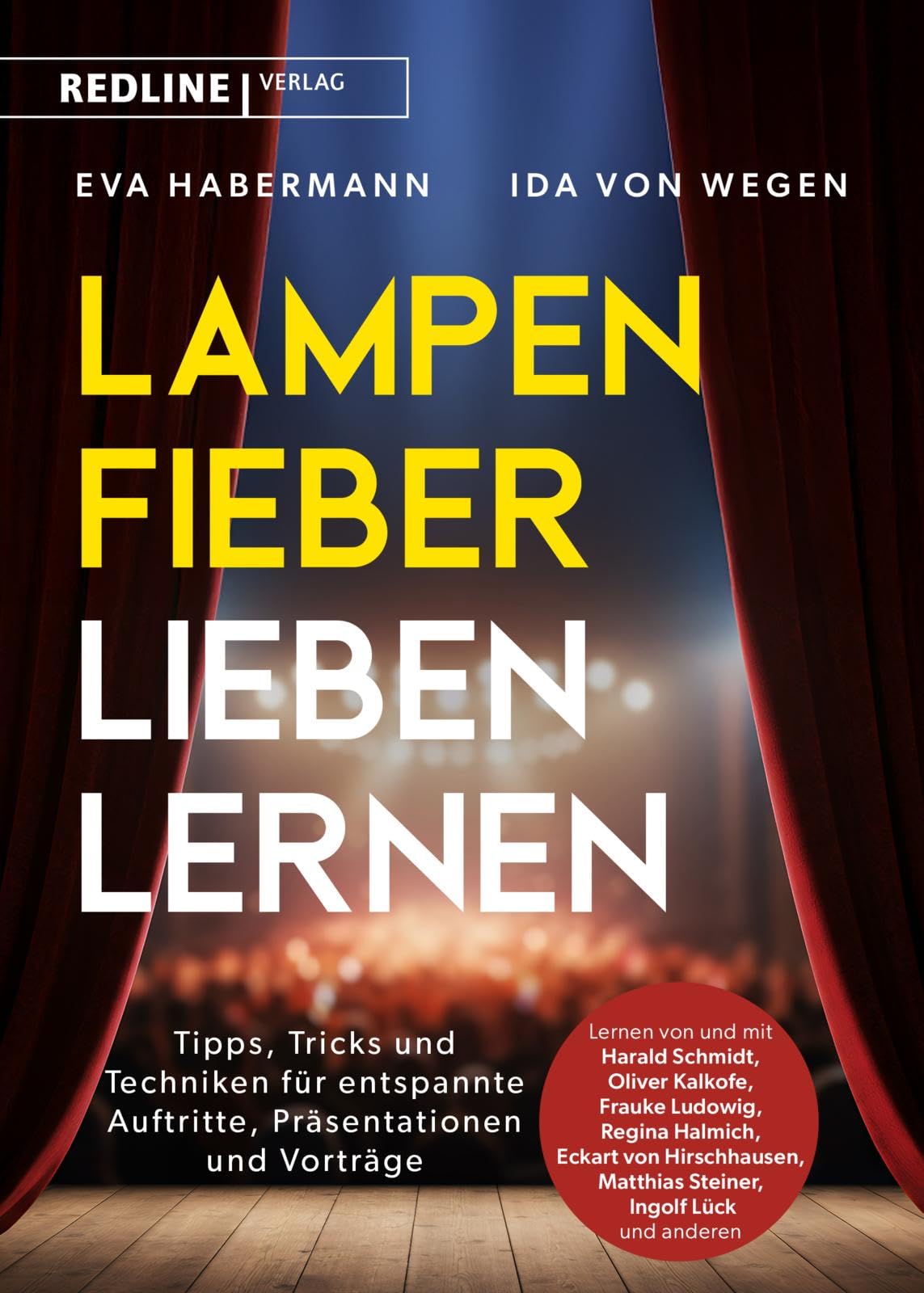 Lampenfieber lieben lernen Business, Finance & Career
