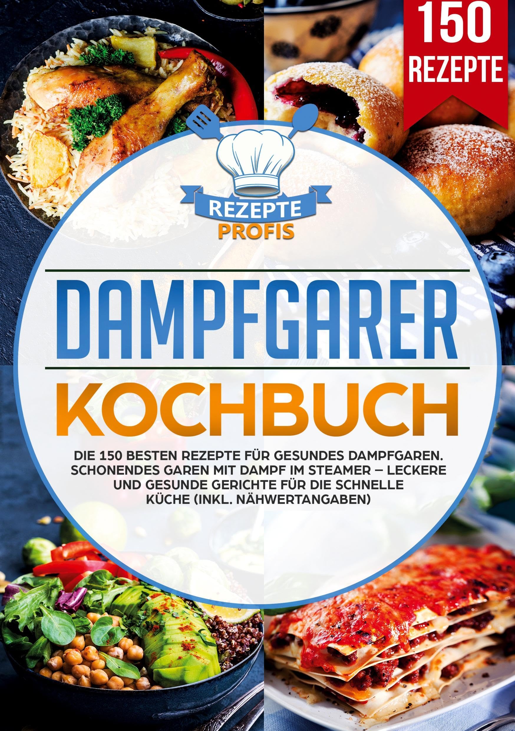 Product Image: Dampfgarer Kochbuch