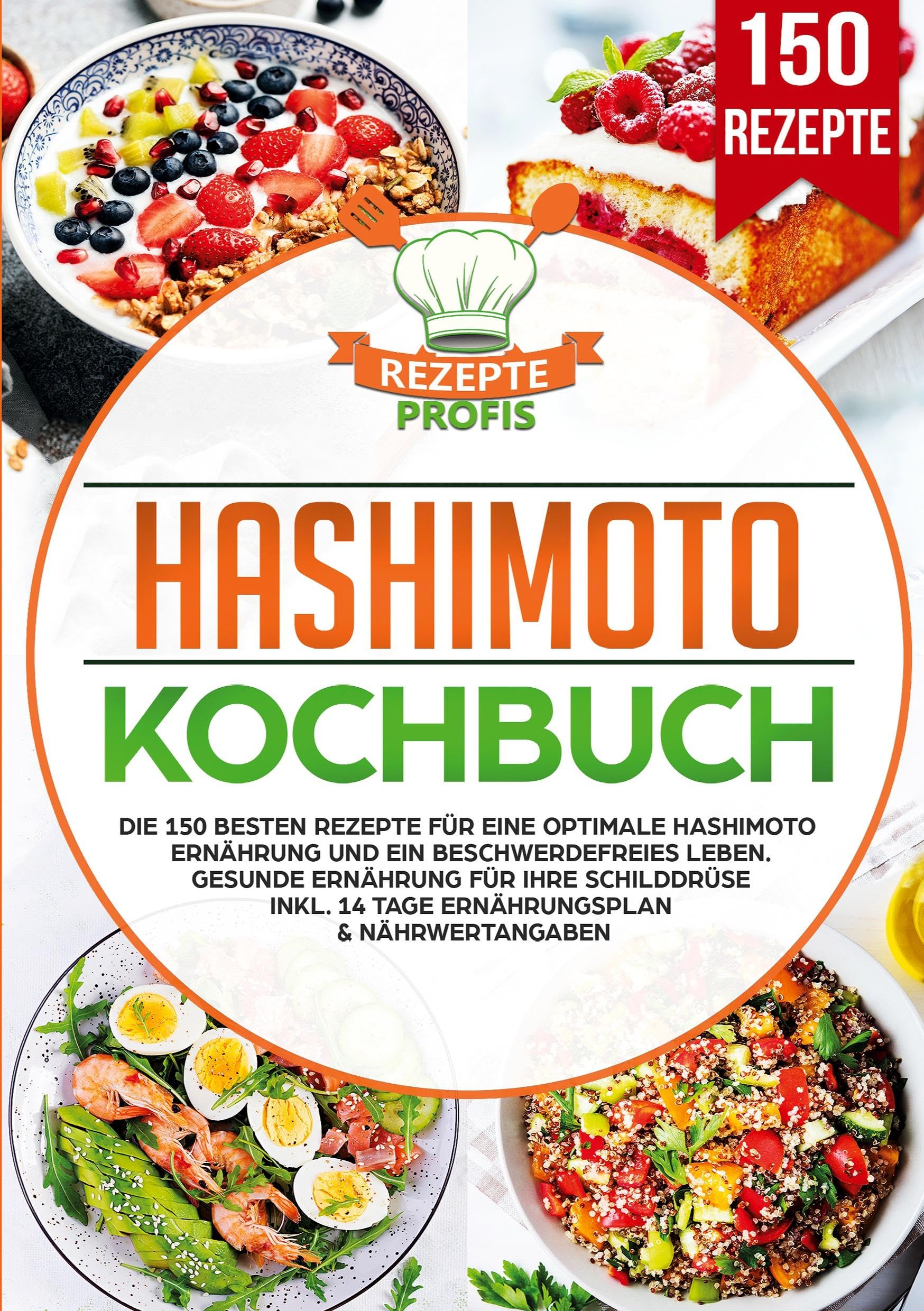 Hashimoto Kochbuch Medicine Books